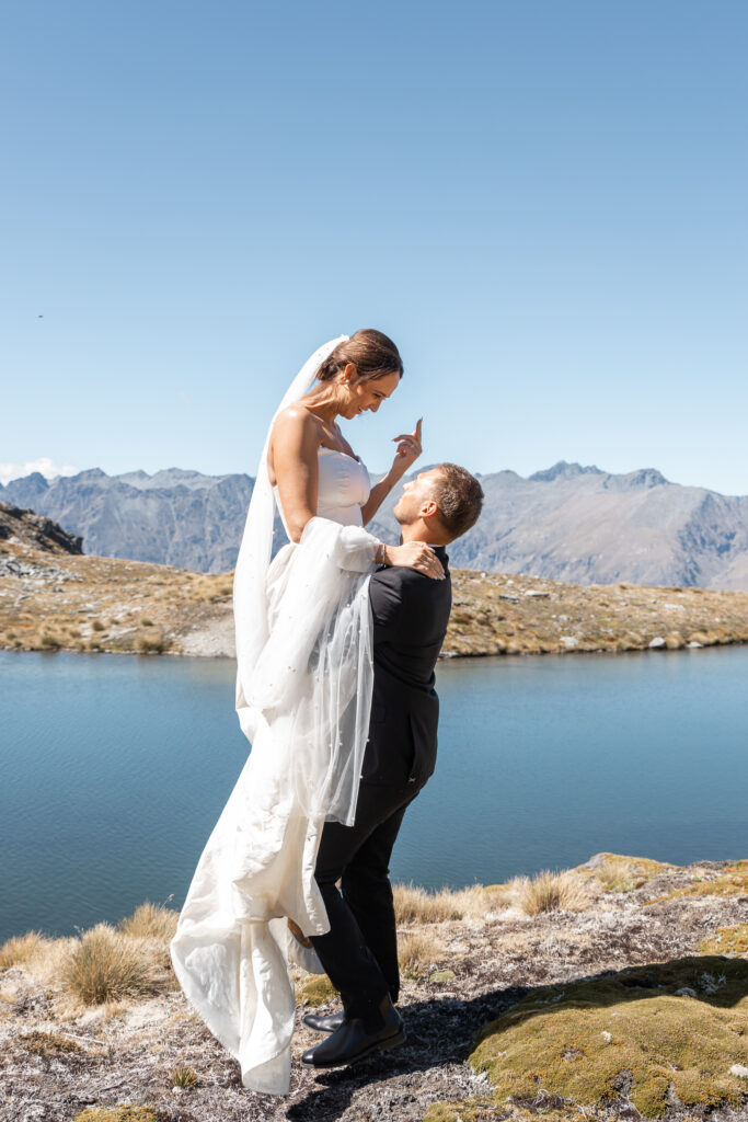 queenstown elopement photographer