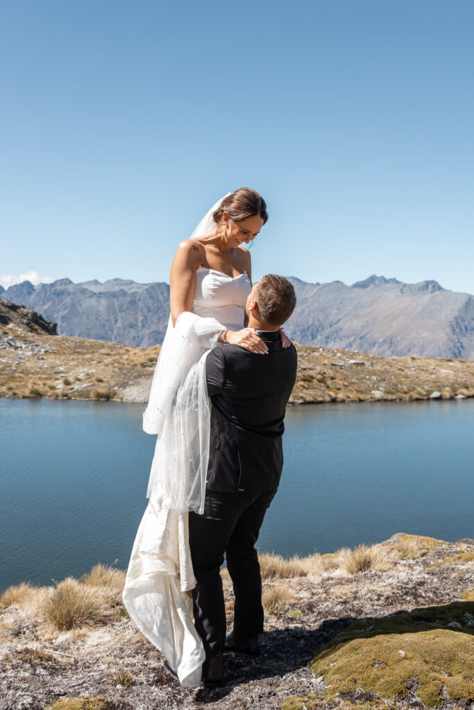 queenstown elopement photographer