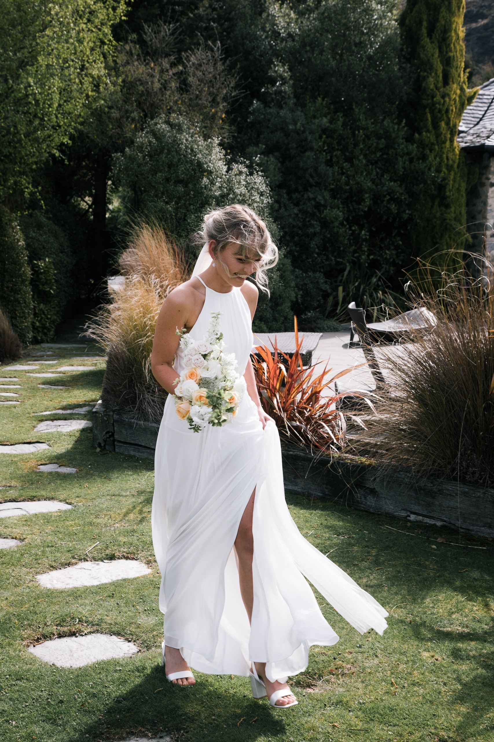 queenstown elopement