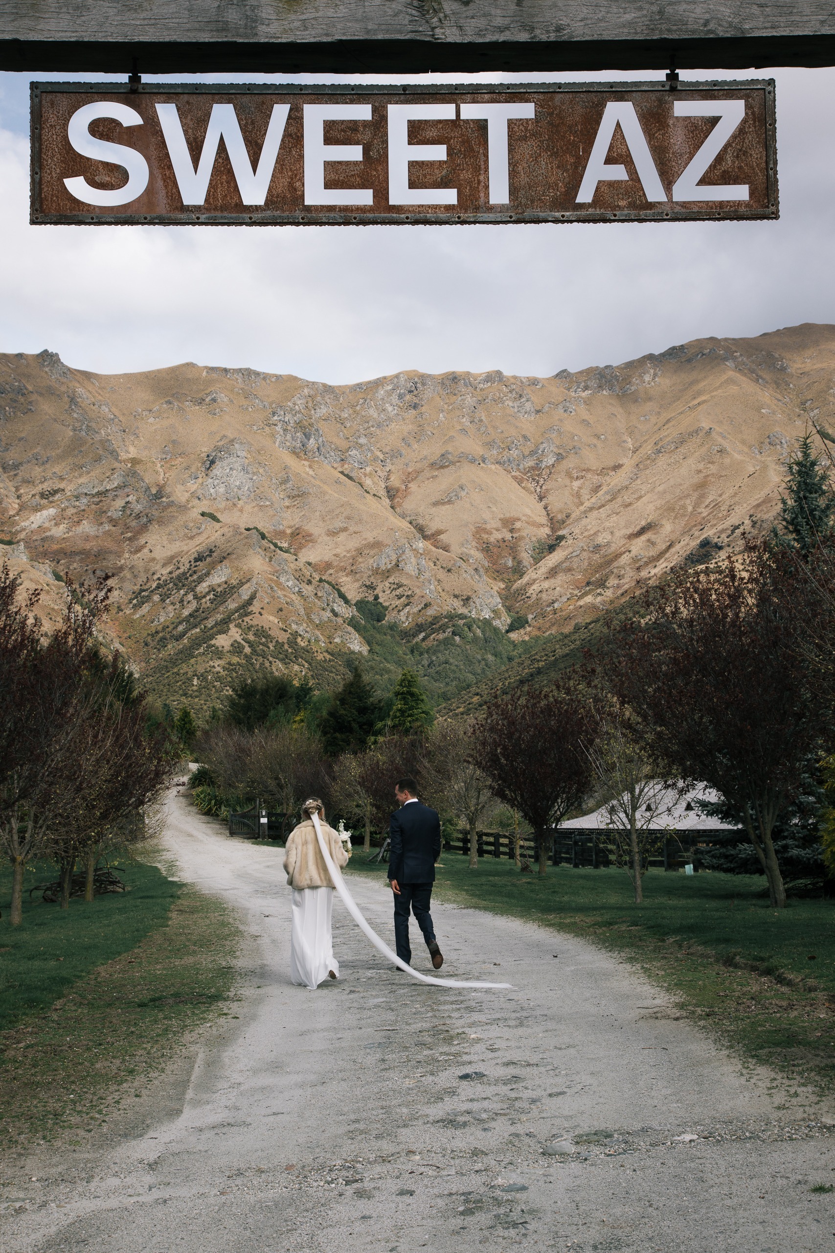 wanaka elopement photographer