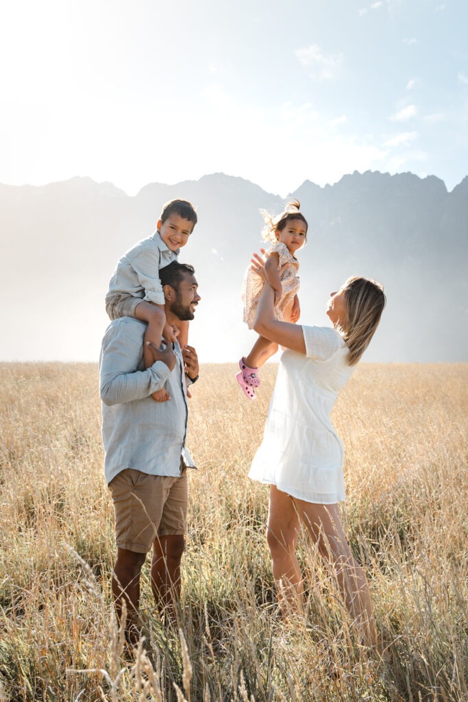 Family packages & services