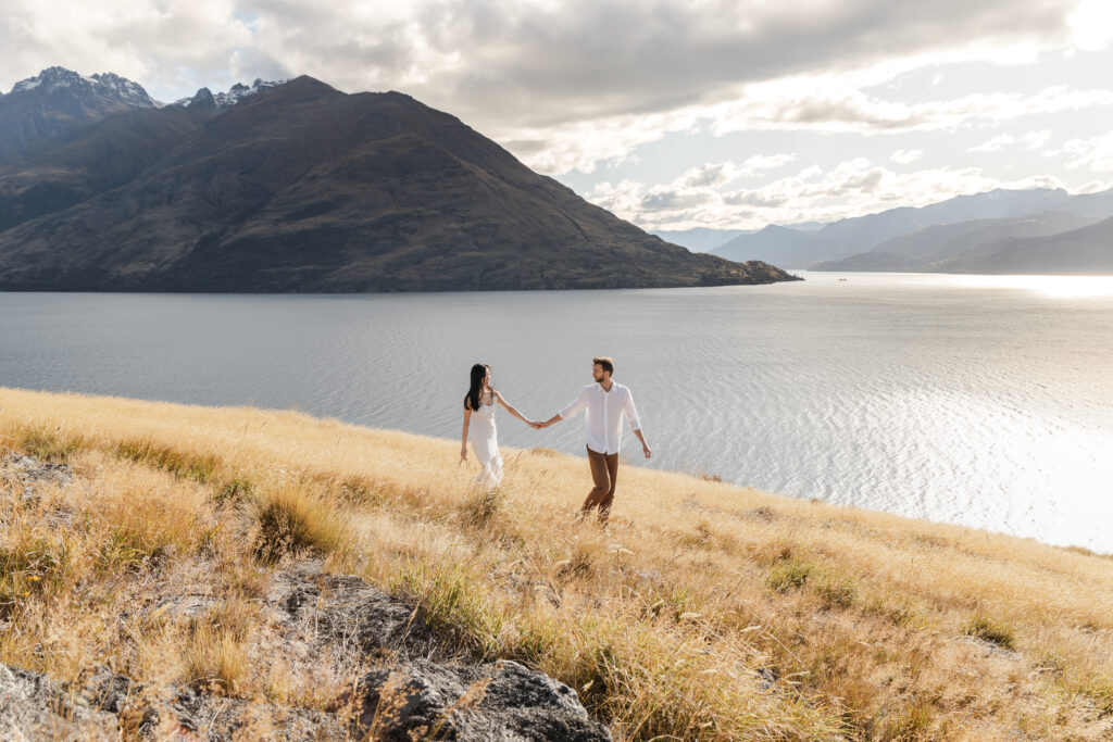 queenstown engagement photographer