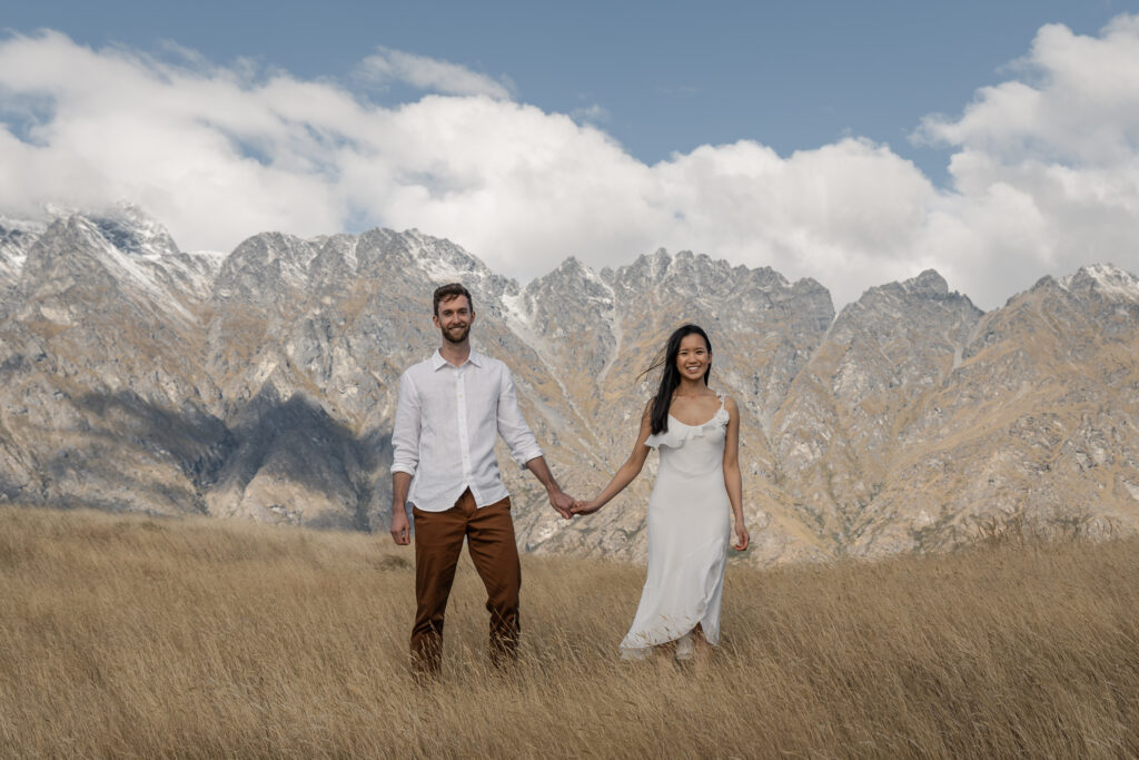 queenstown engagement photographer