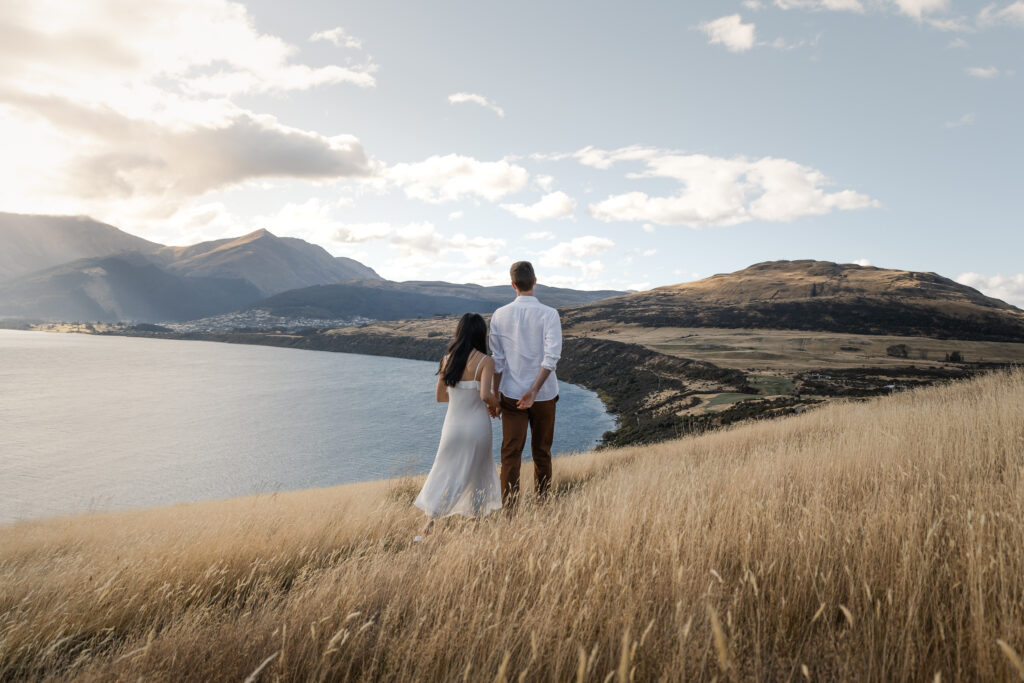queenstown engagement photographer