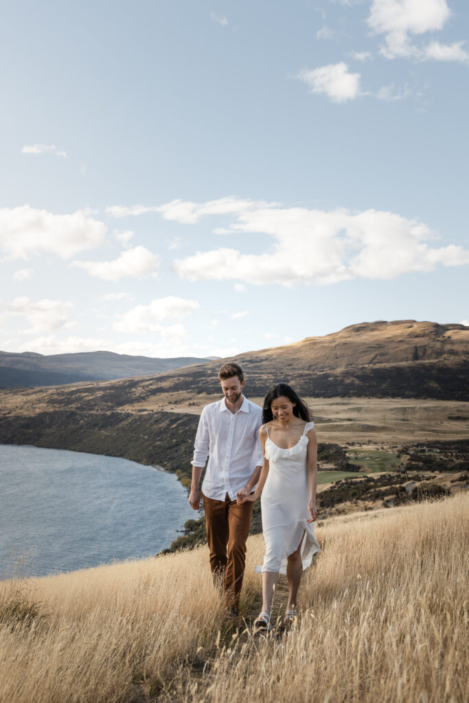 engagement and proposal photographer