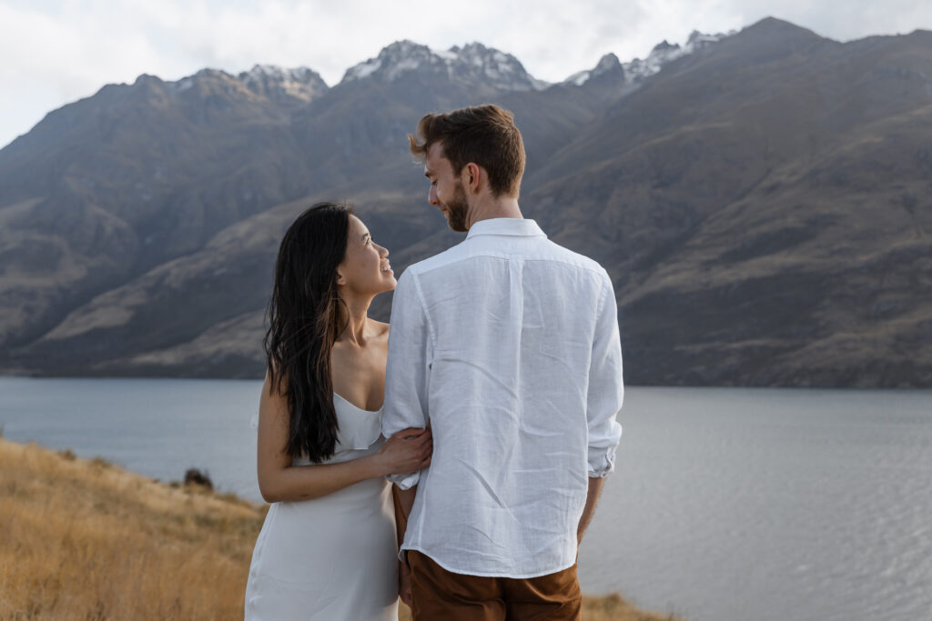 couple photographer queenstown nz 