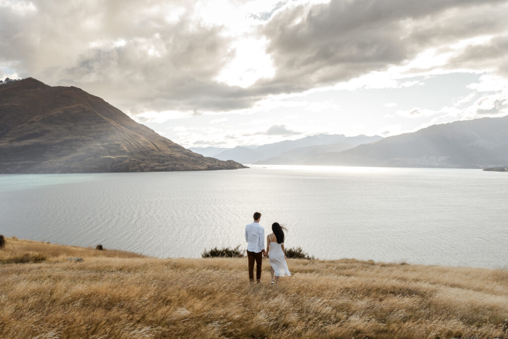 couple photographer queenstown nz 