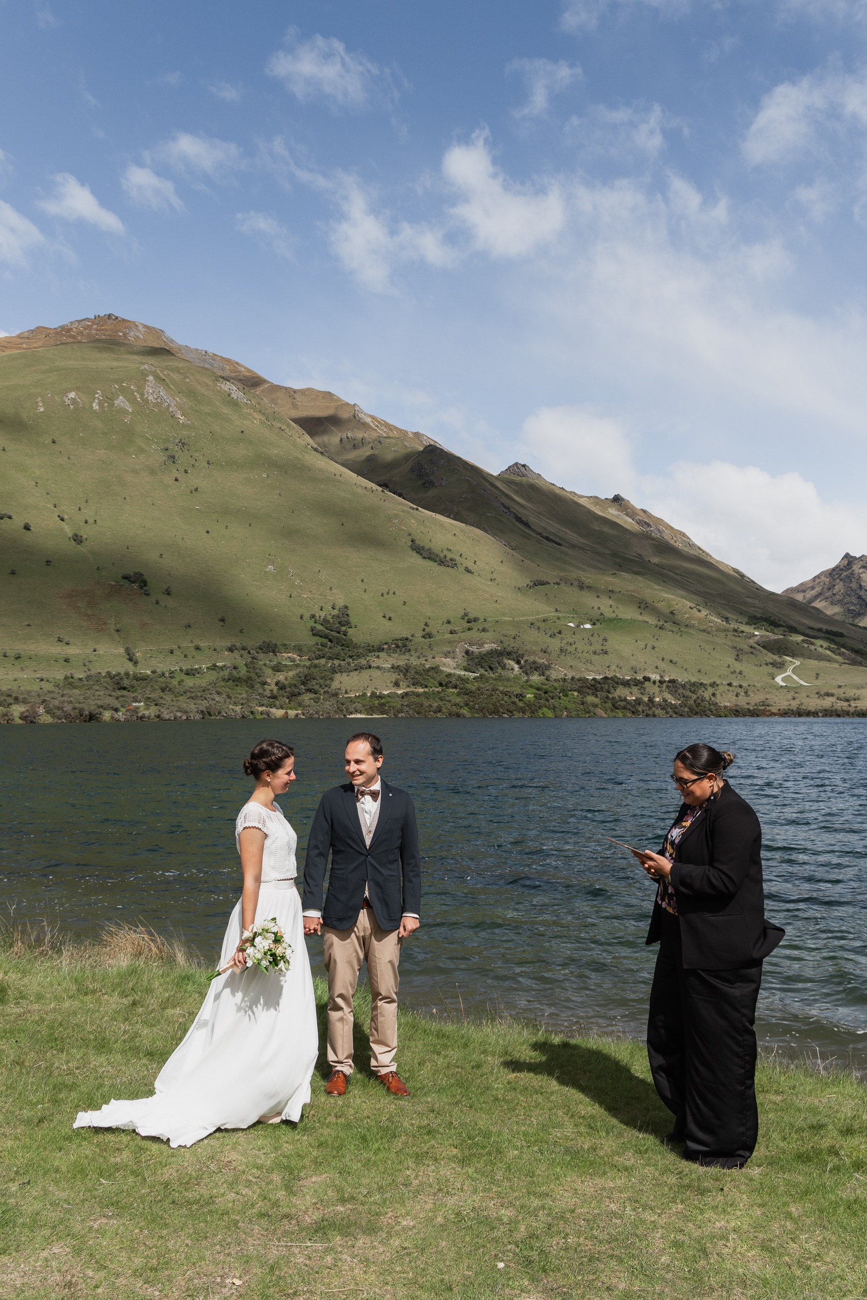 moke lake weddings