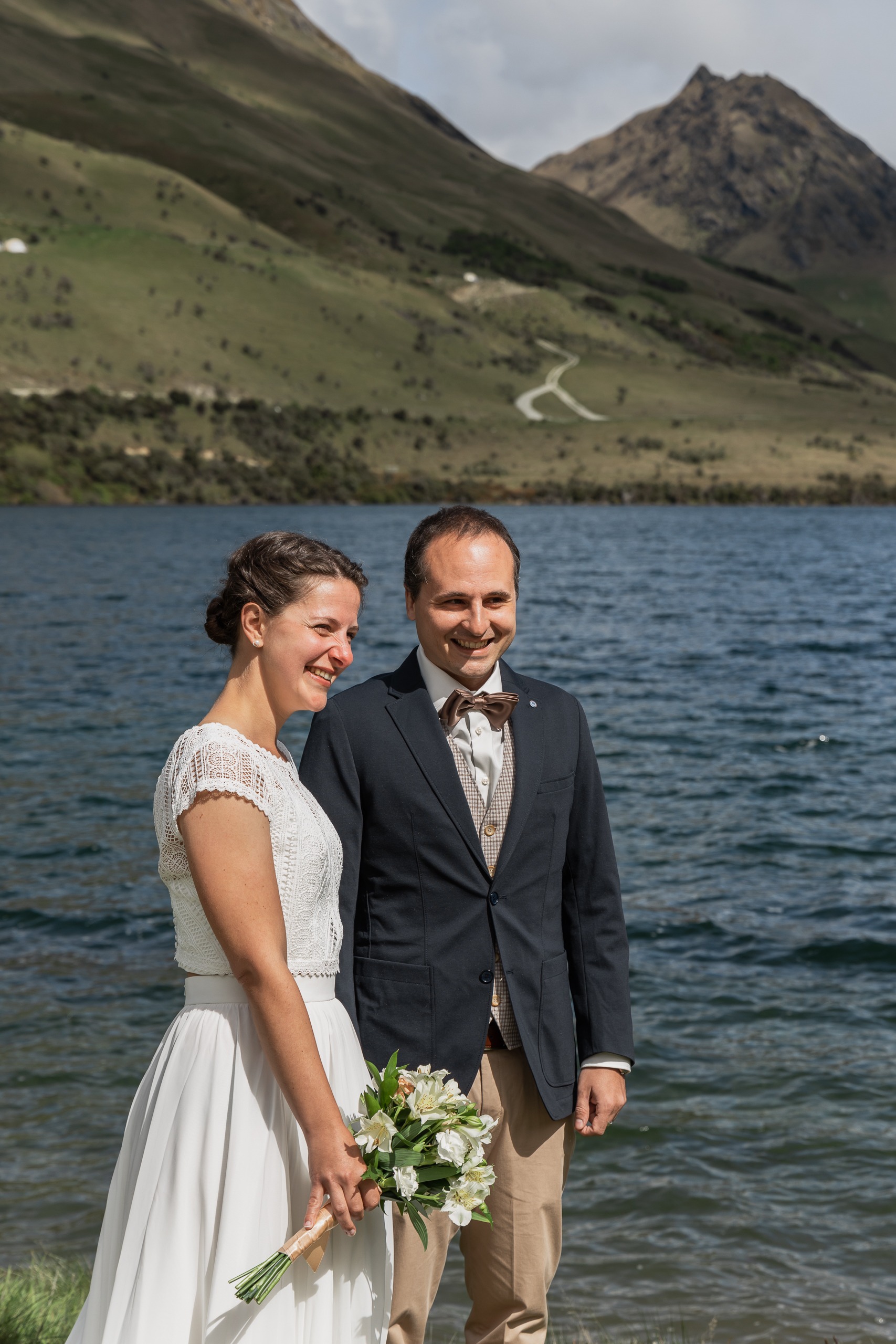 elopement photographer new zealand