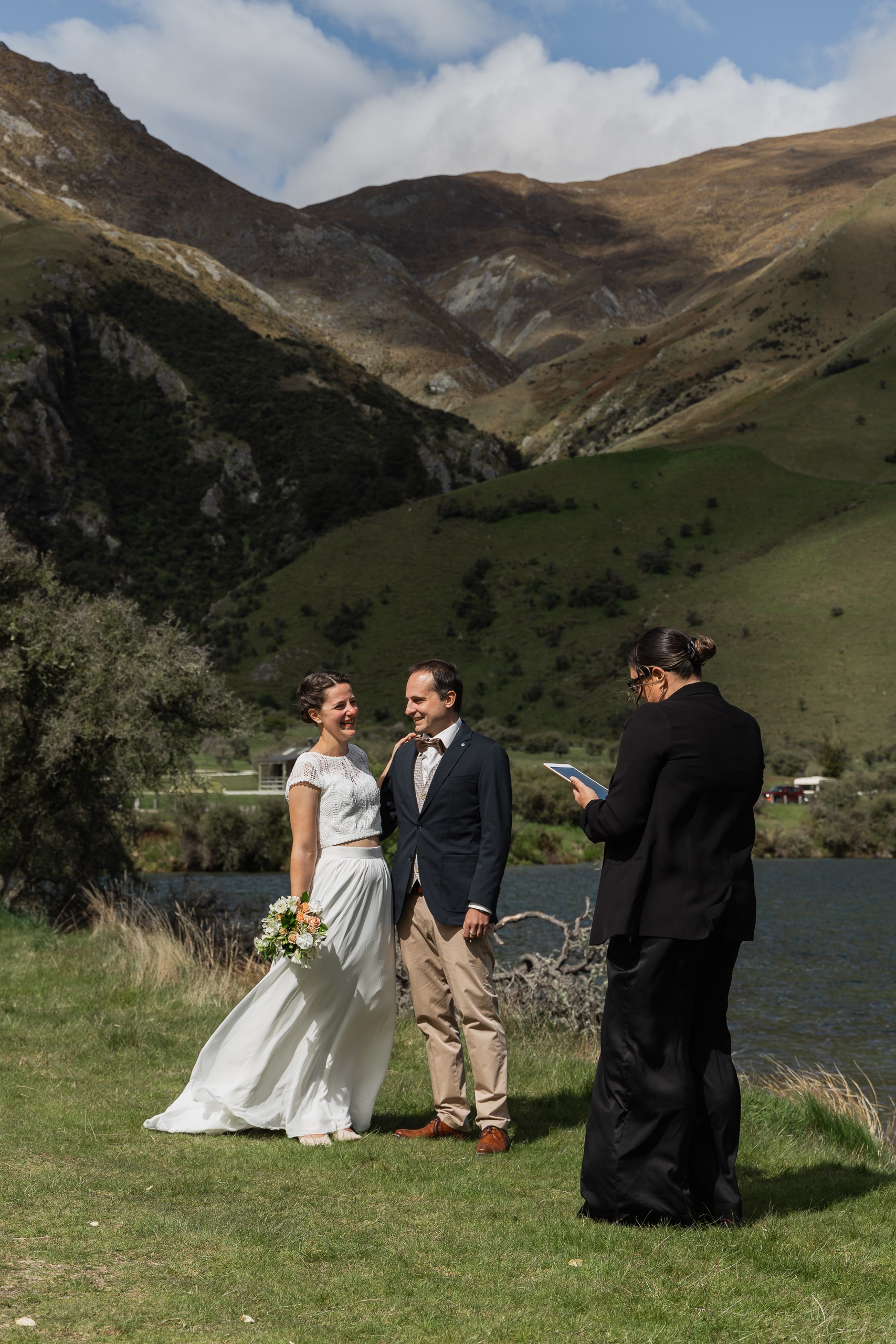 elopement photographer new zealand