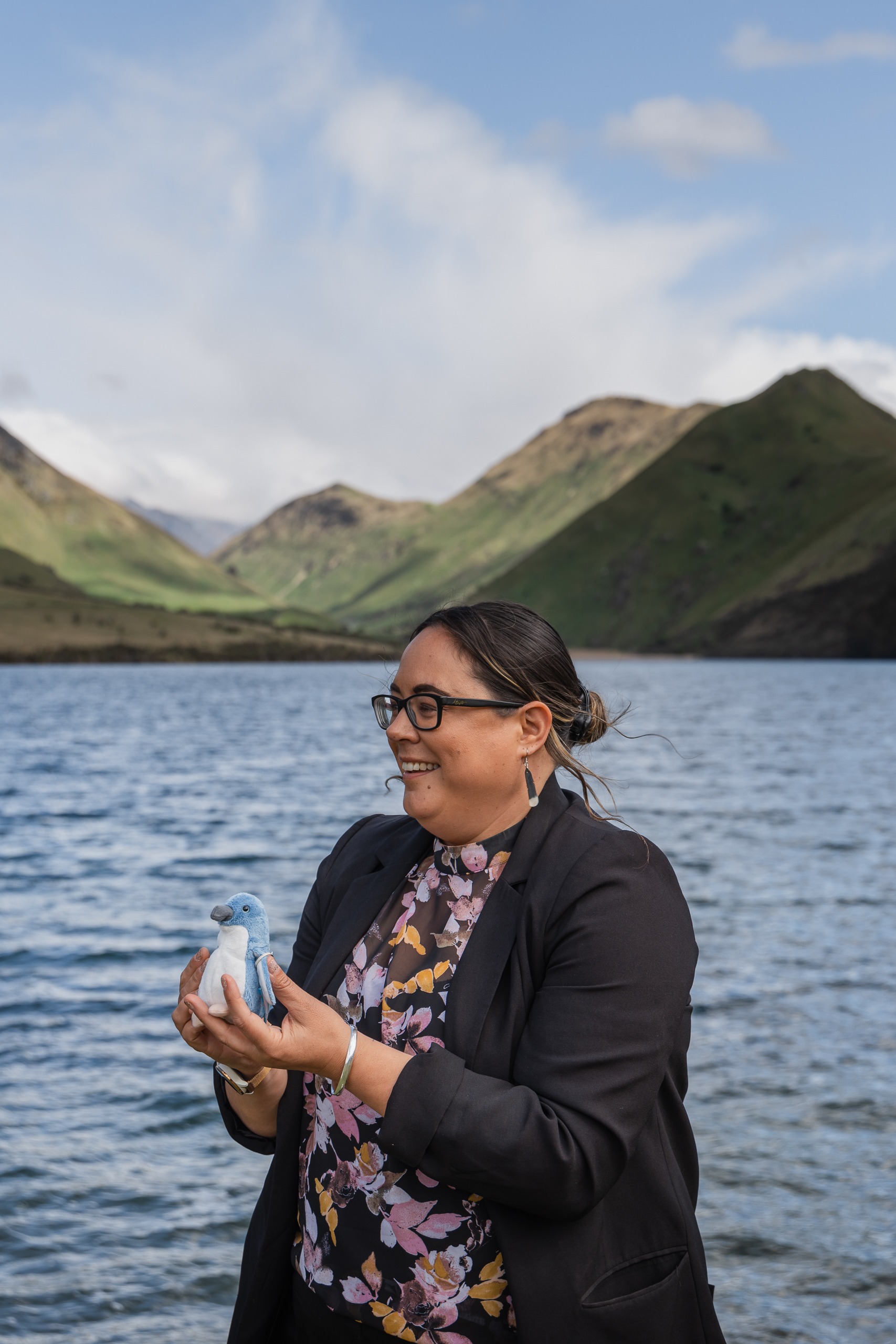 moke lake elopements