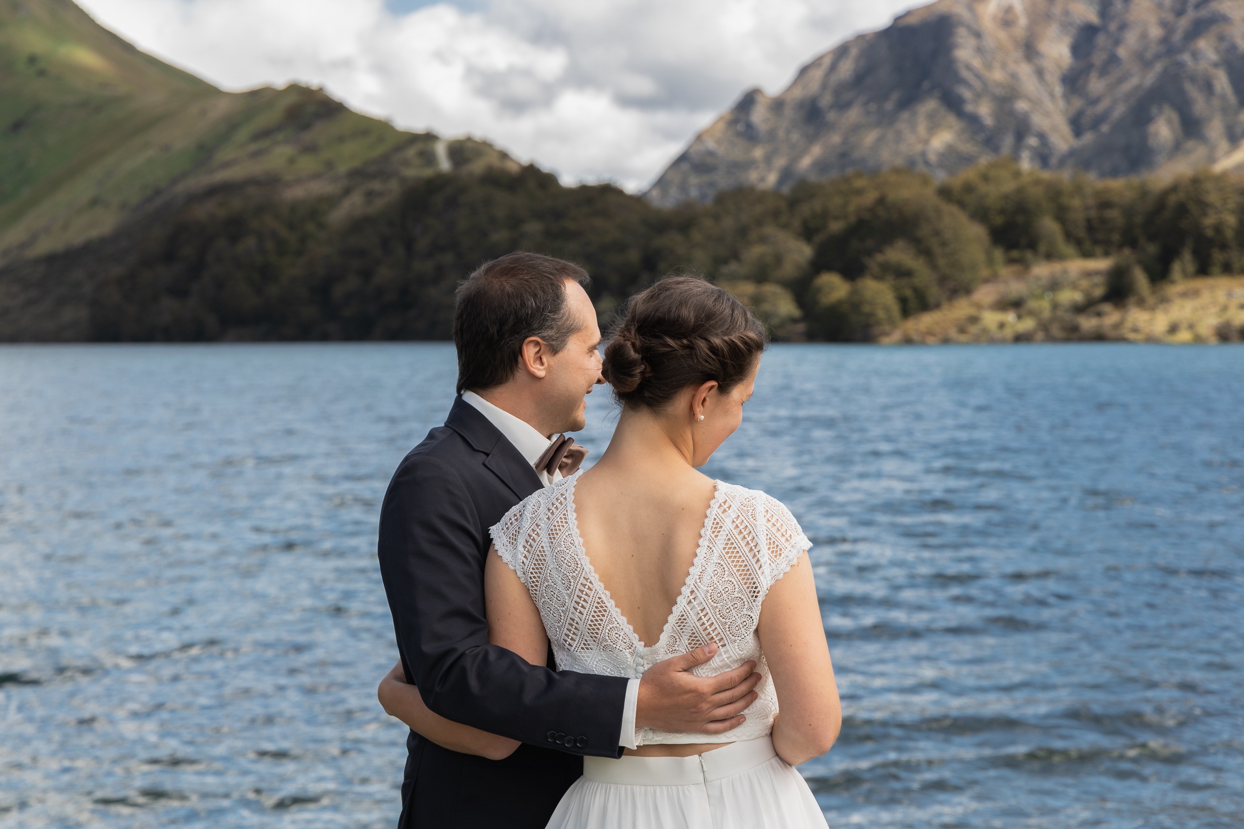 elopement photographer new zealand