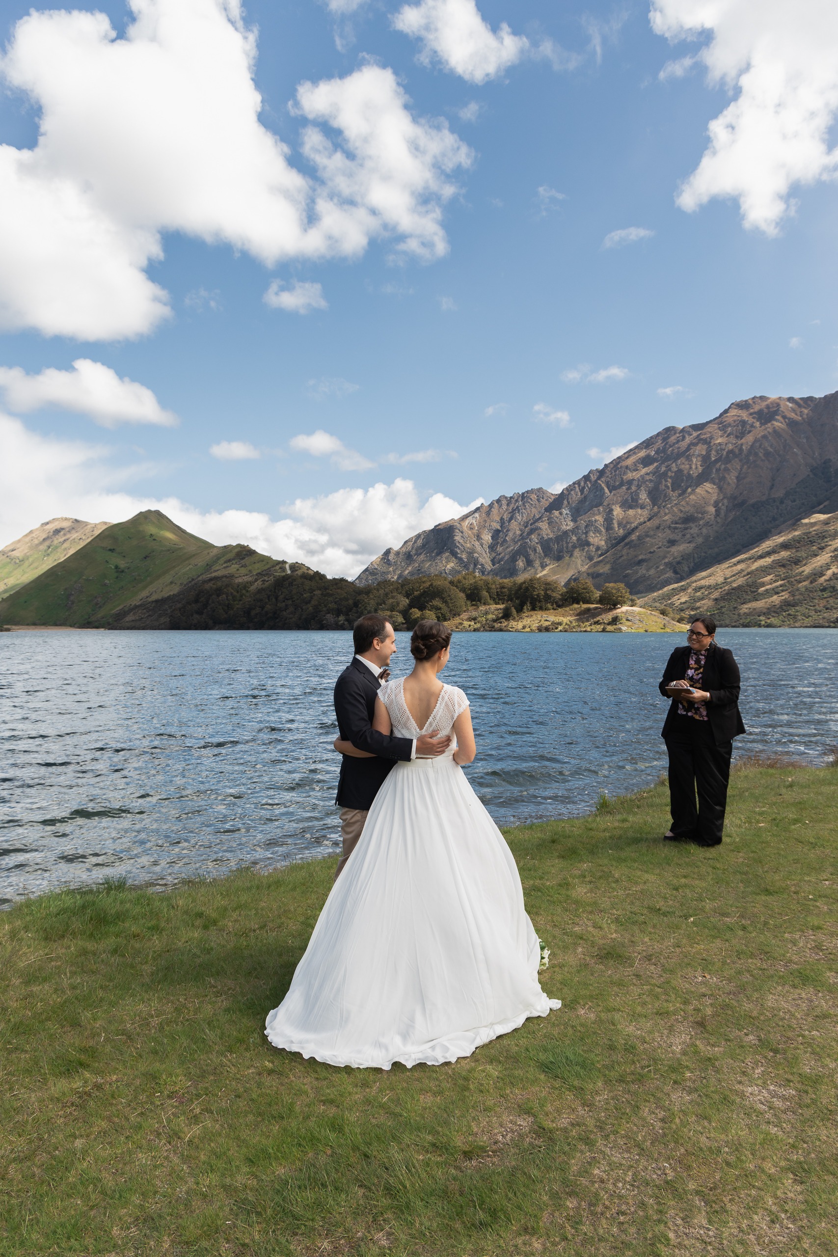 moke lake elopements
