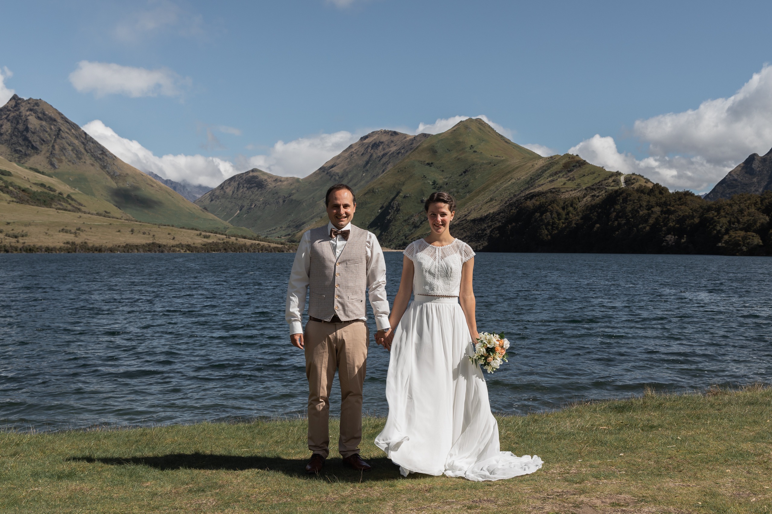 moke lake elopement 