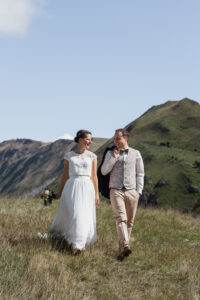 moke lake weddings