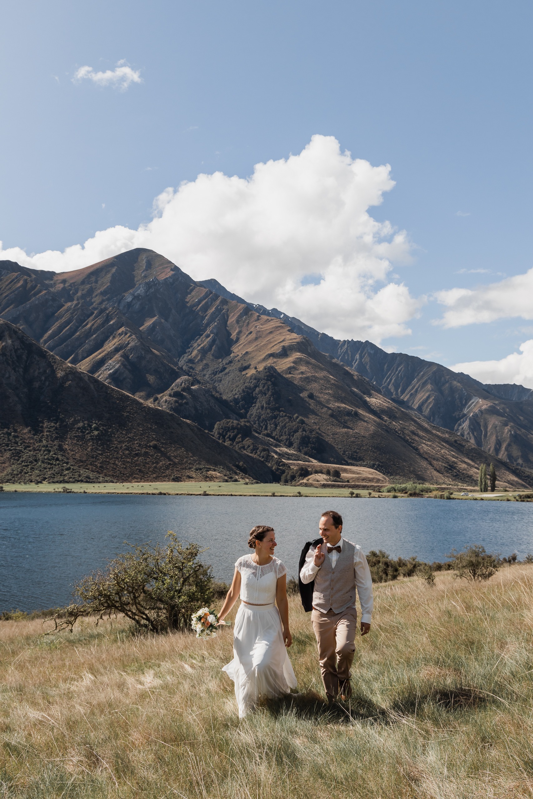 moke lake weddings