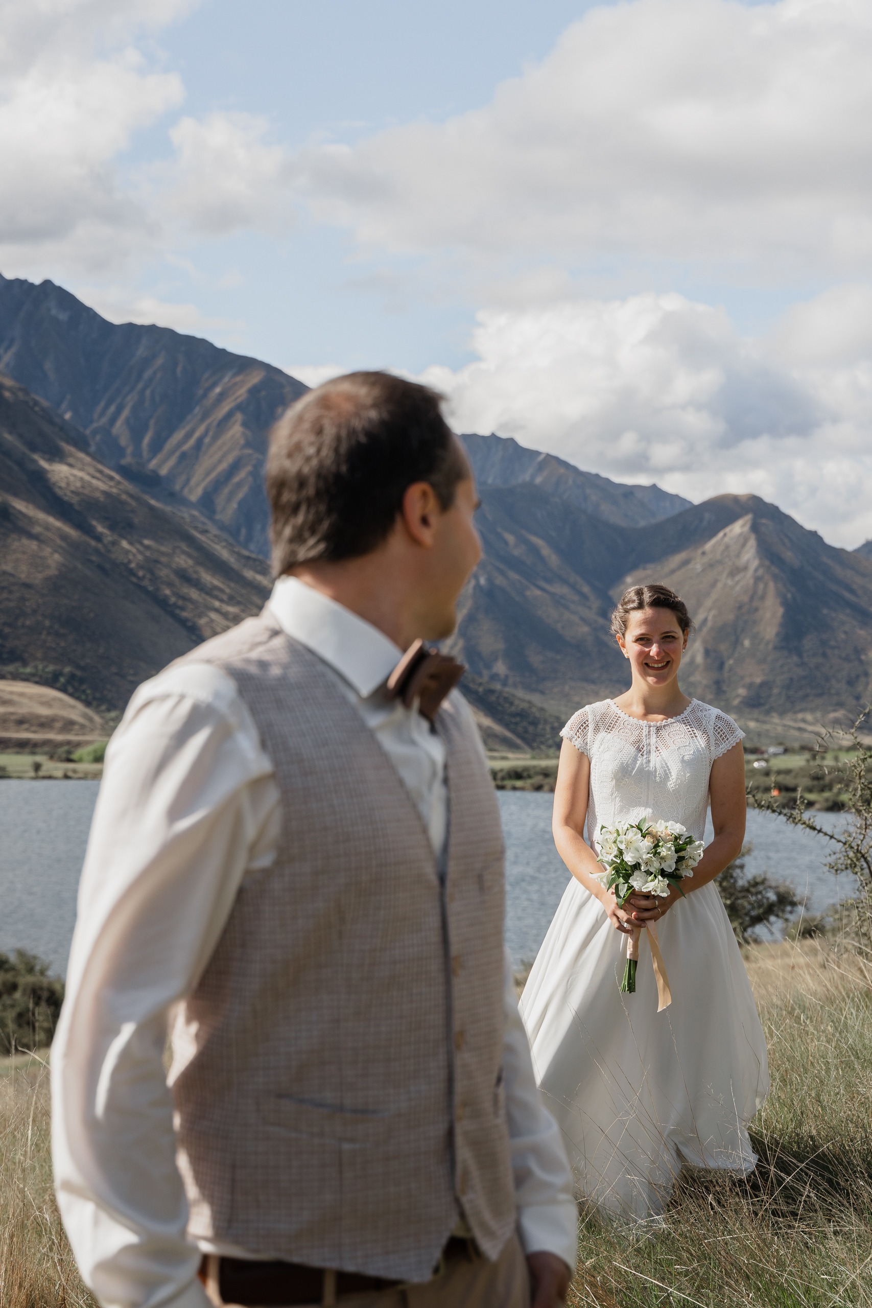 moke lake weddings