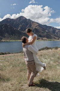 elopement photographer new zealand