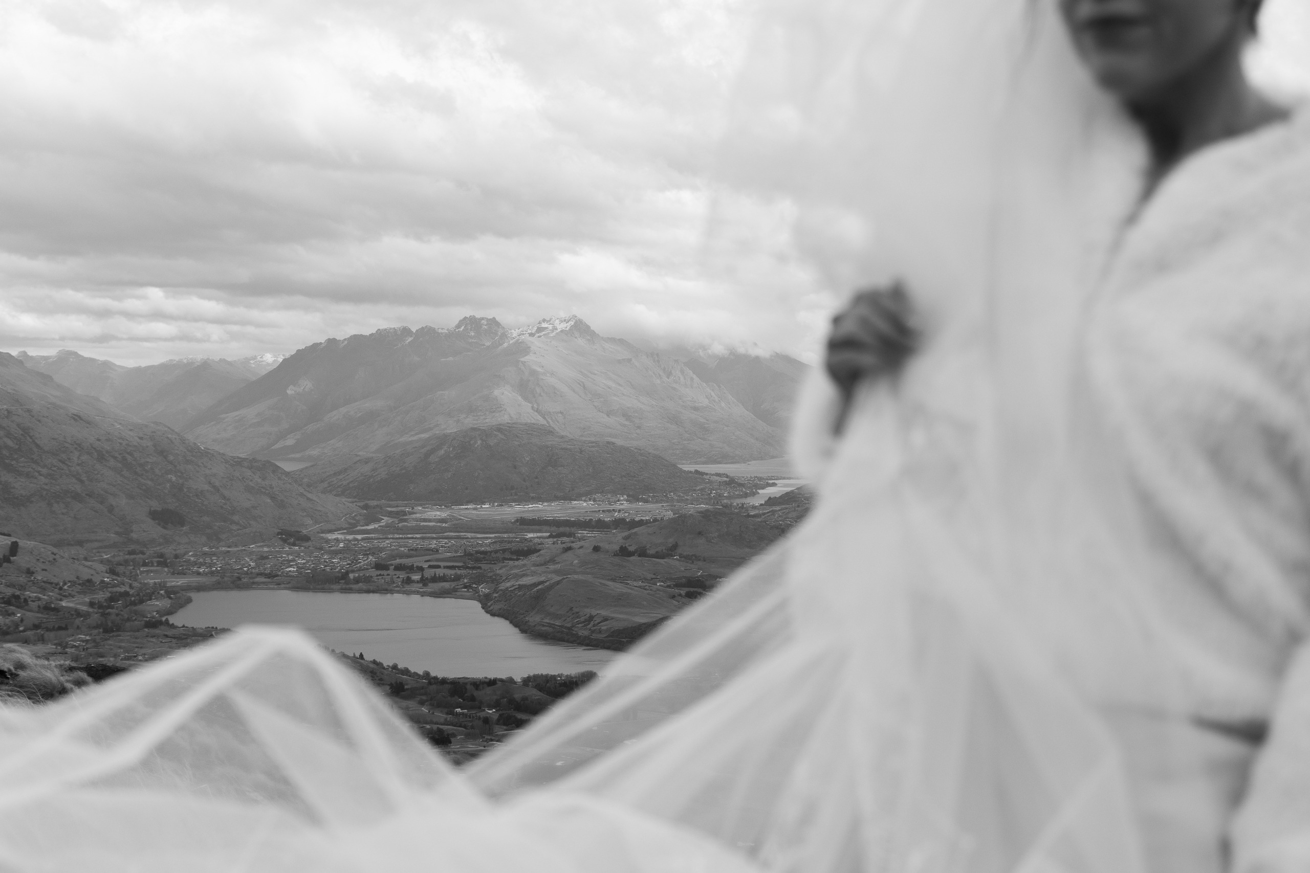heli elopement nz
