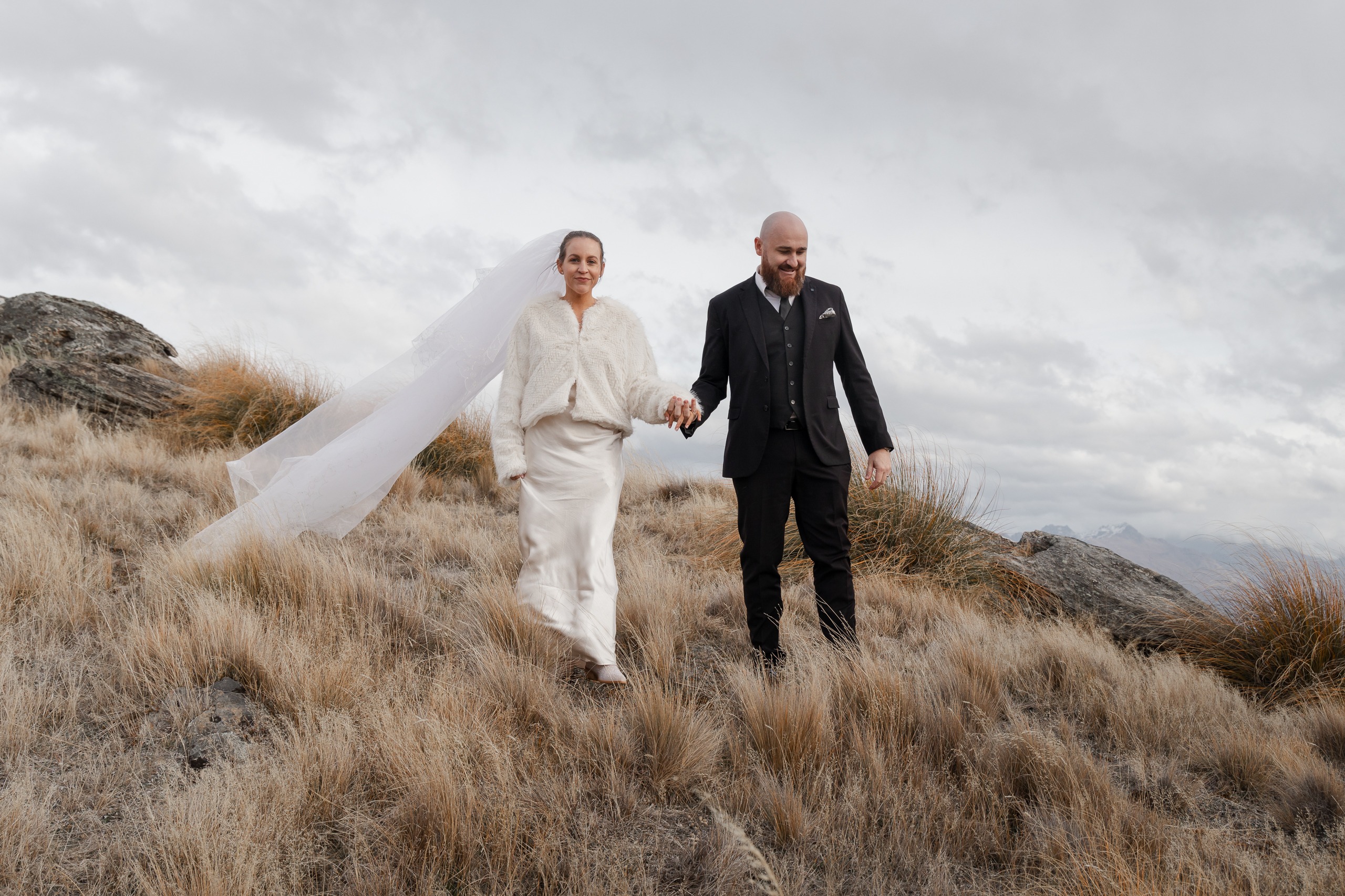 heli elopement nz