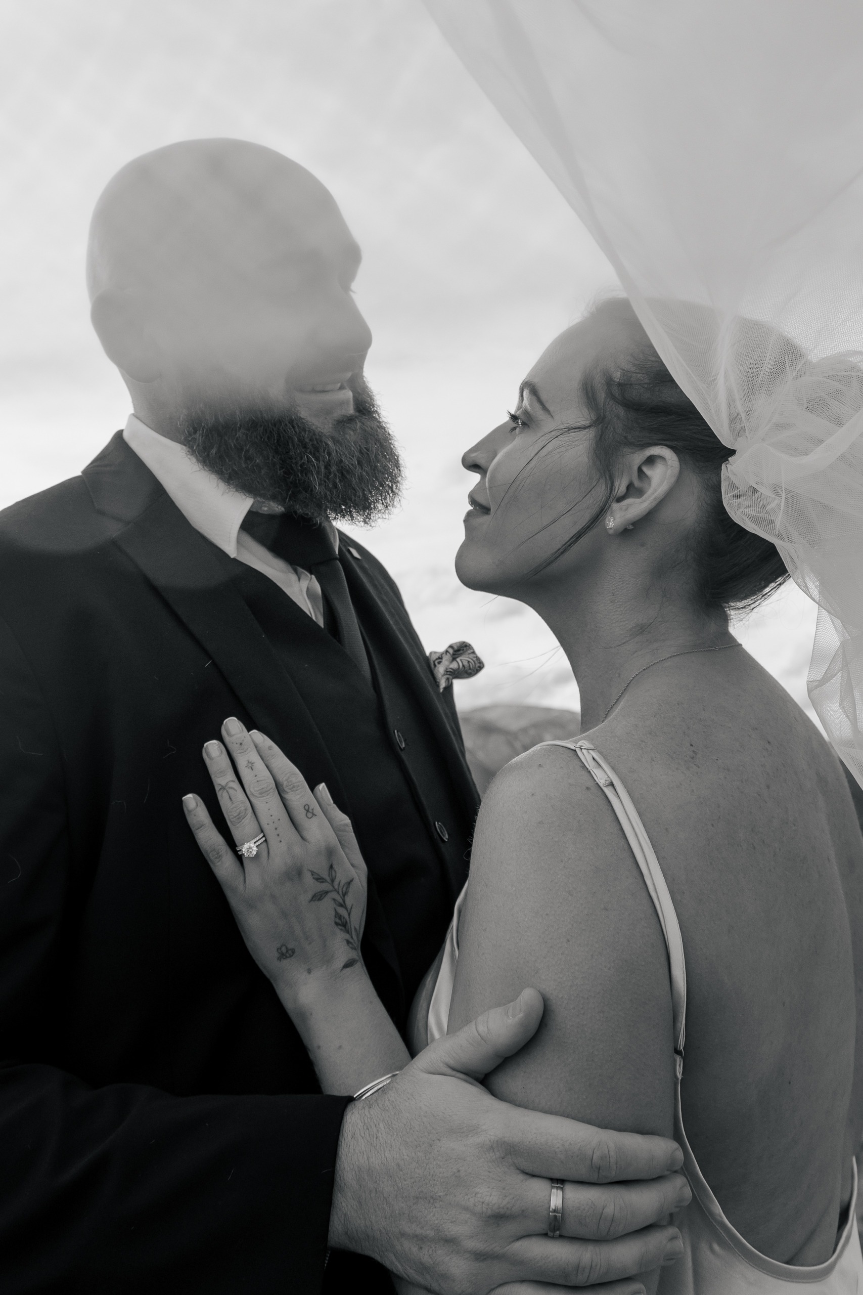 queenstown elopement