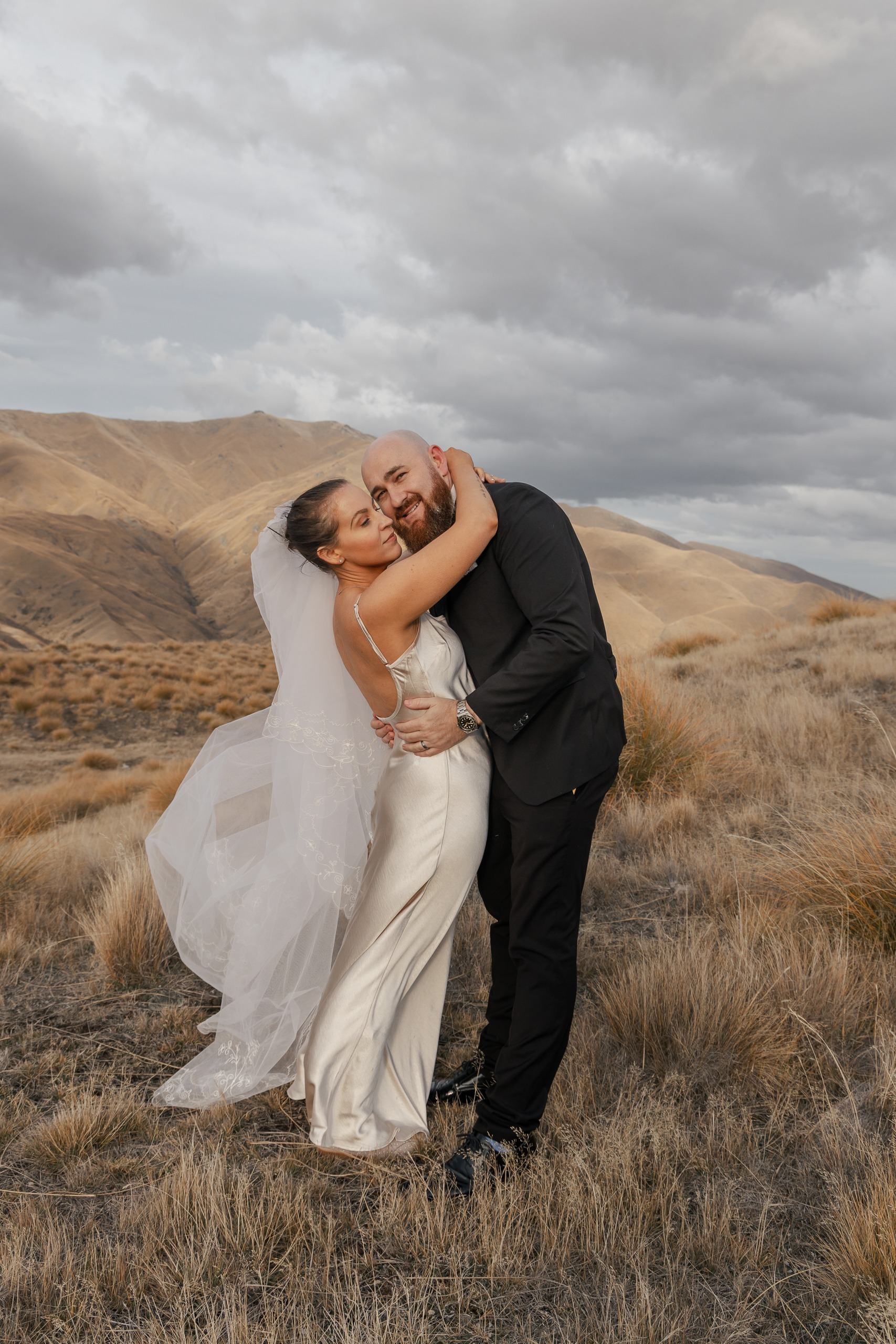 queenstown elopement