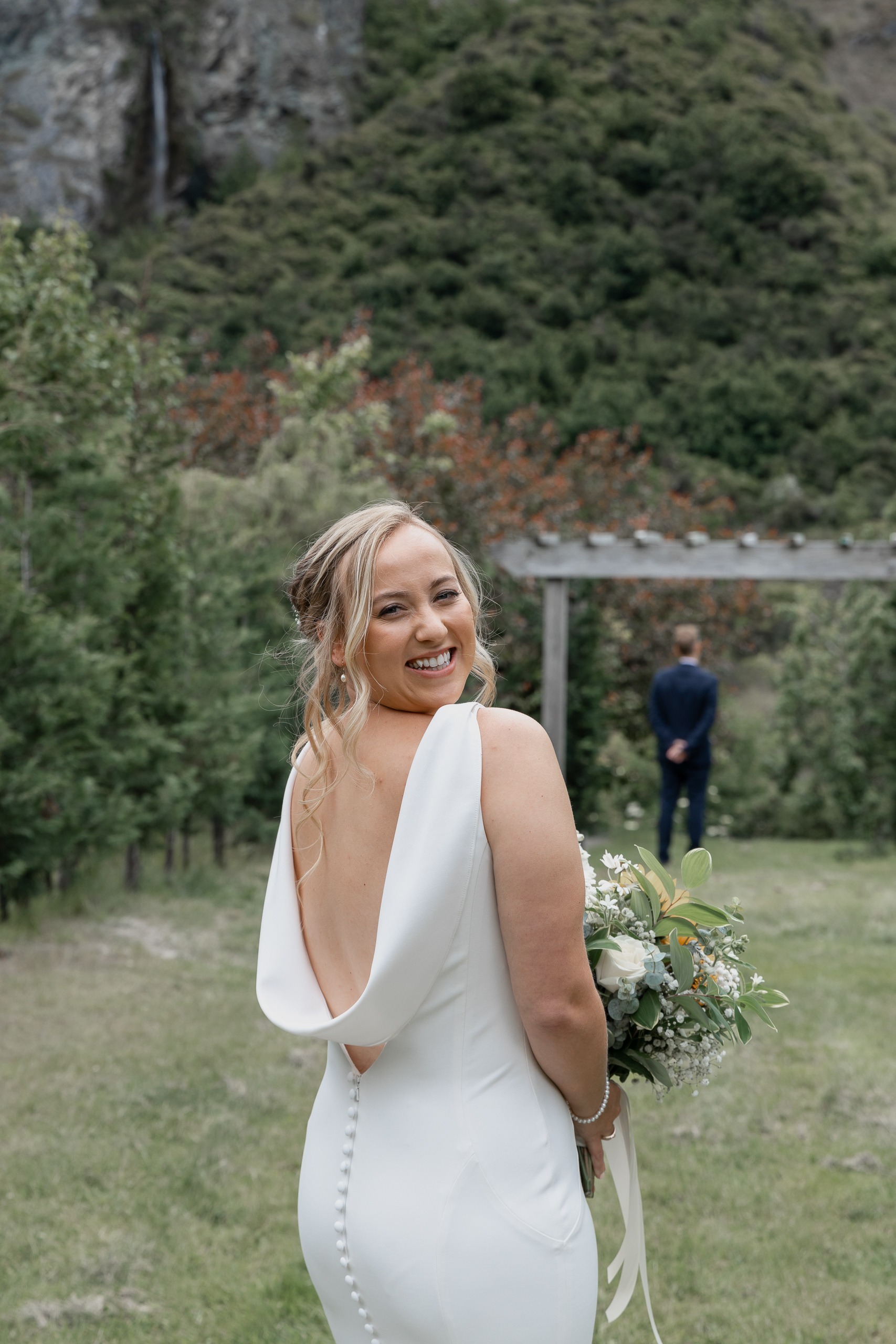 the Winehouse queenstown wedding venue
