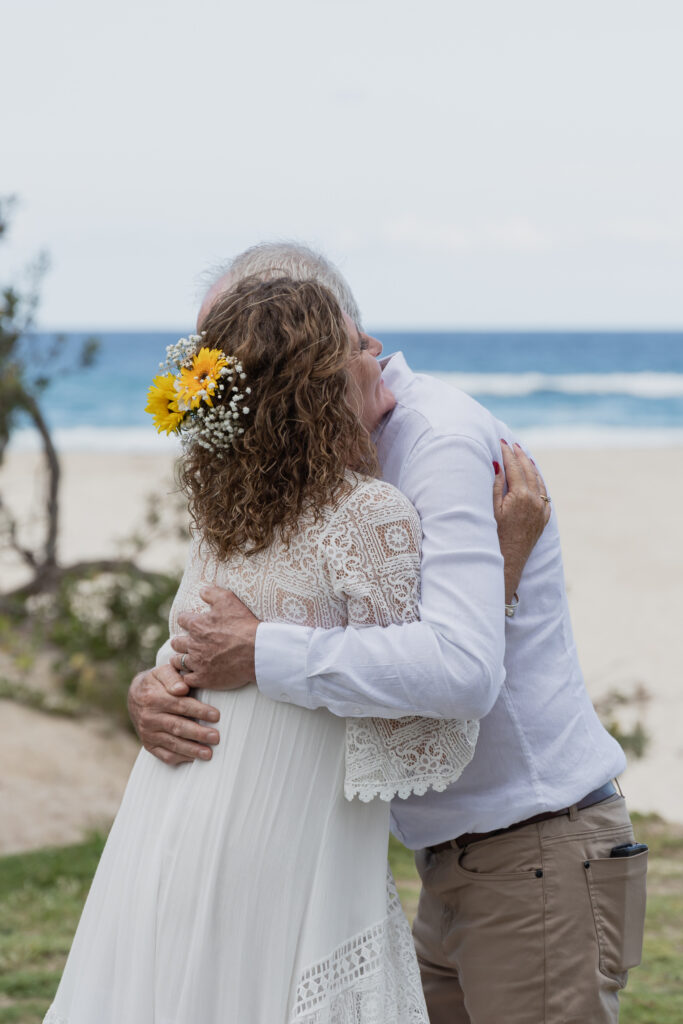 beach weddings Australia