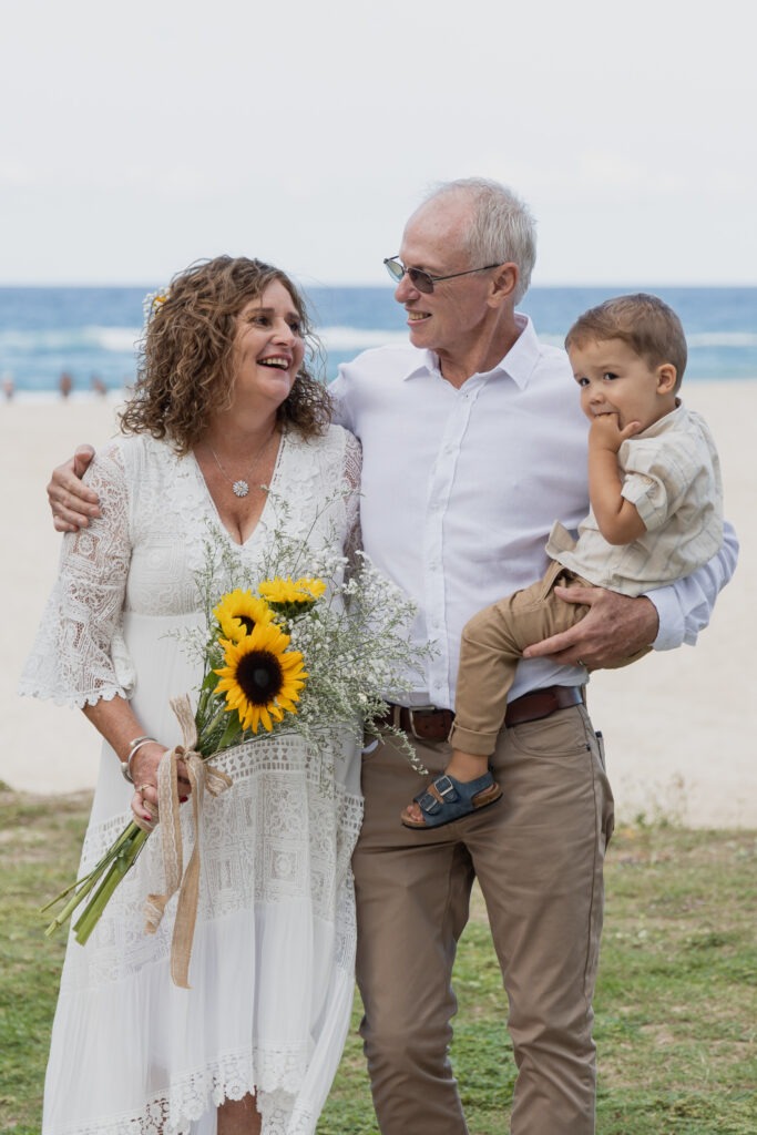 beach weddings Australia
