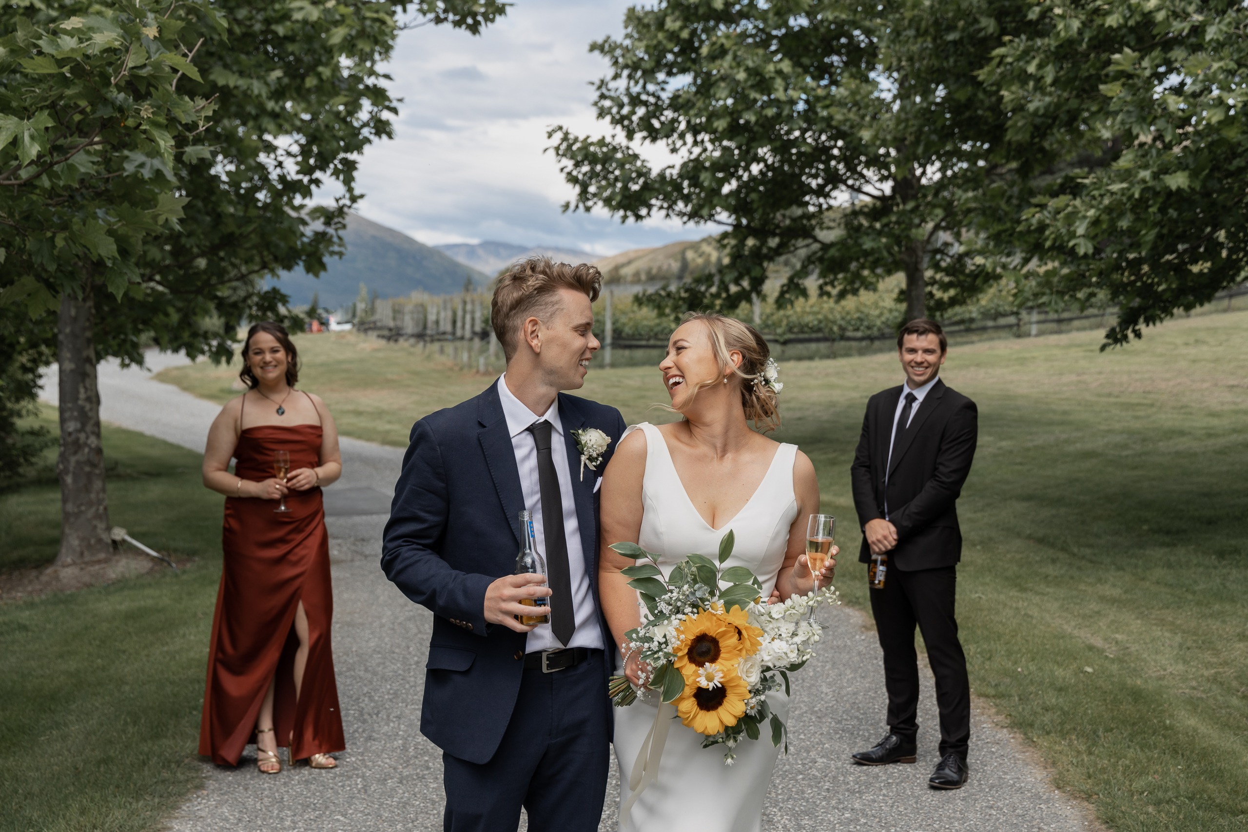 wedding packages and services Queenstown wedding packages and services