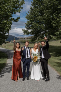 Queenstown wedding venue
