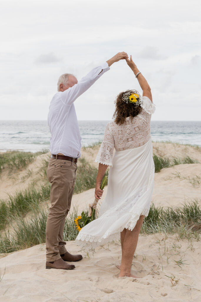 Gold Coast elopement photographer