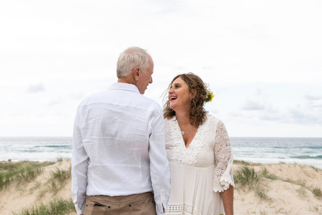 Gold Coast elopement photographer