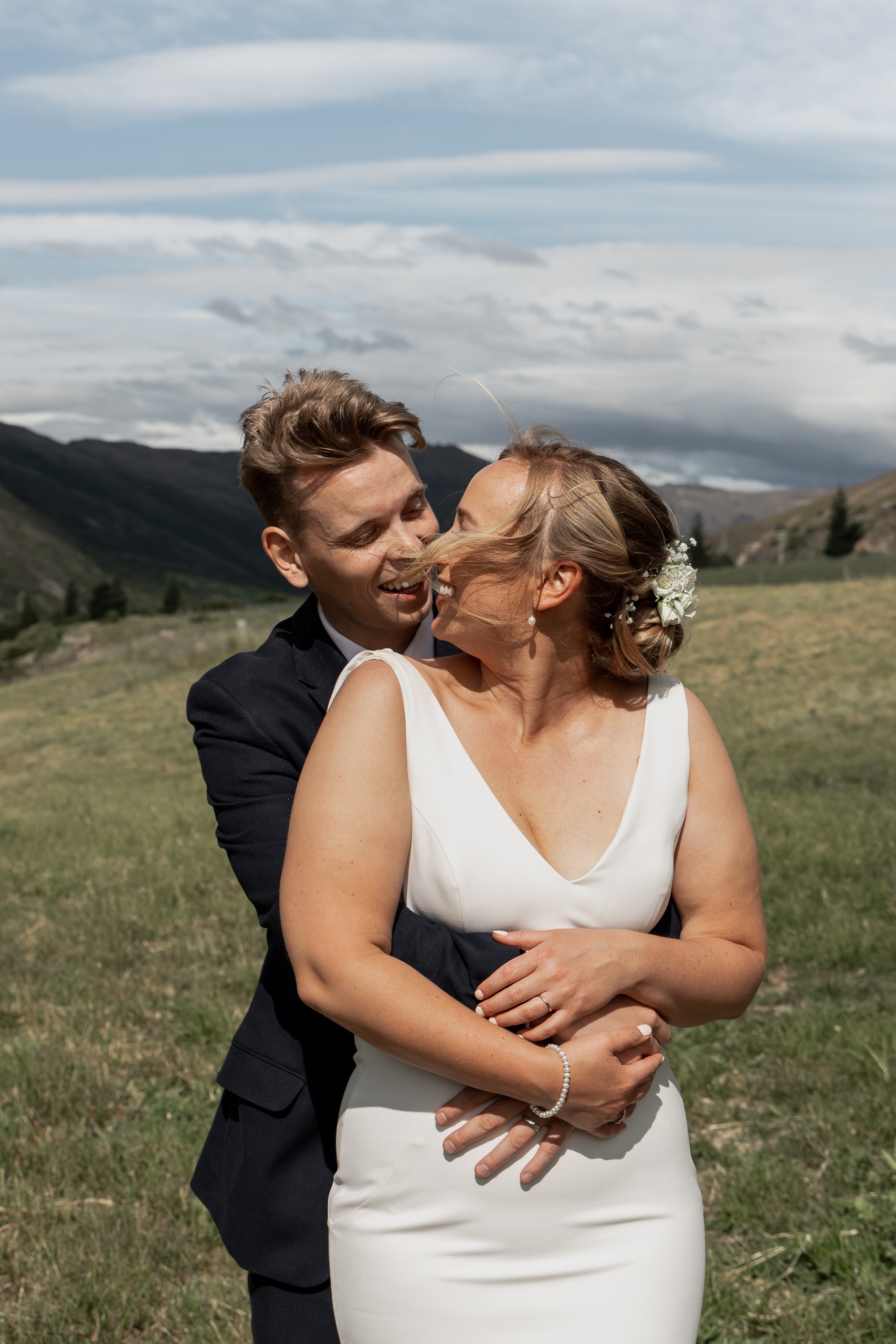 Queenstown wedding photographer