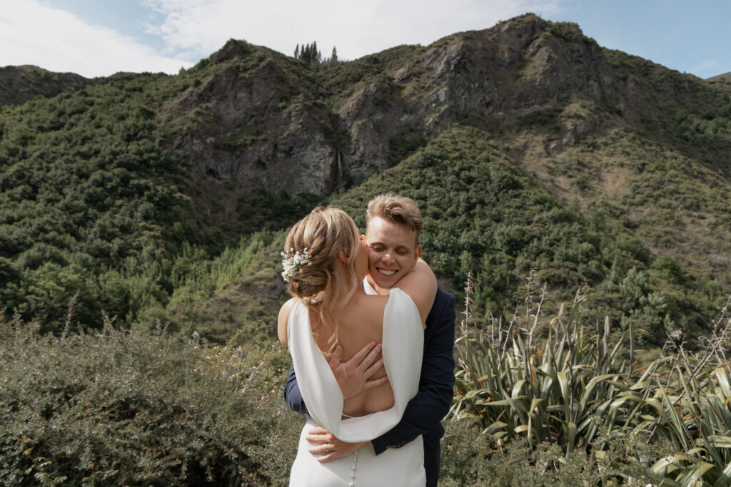 Queenstown wedding photographer
