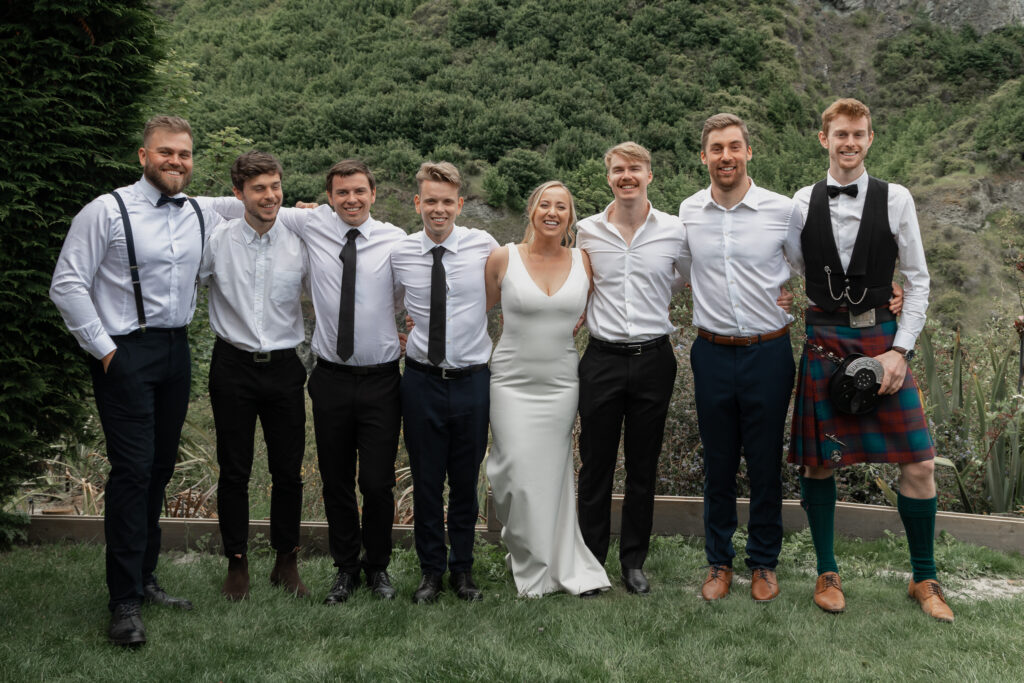 Queenstown wedding photographer