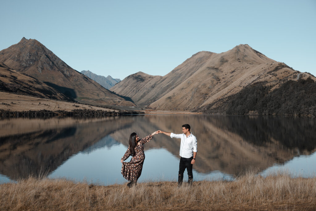 family photographer queenstown
