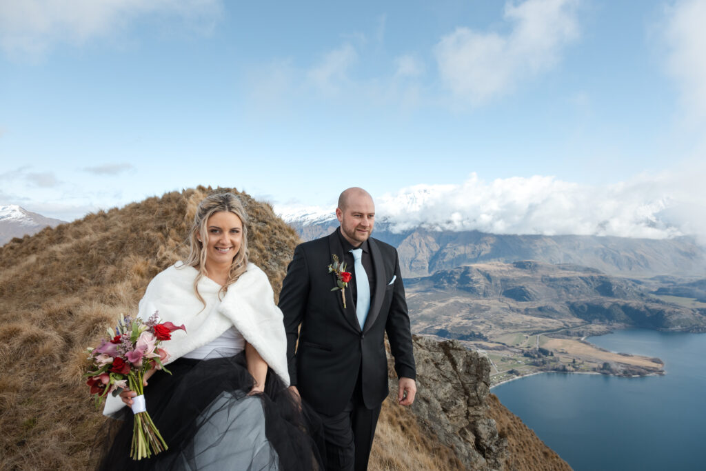 coromandel peak elopement