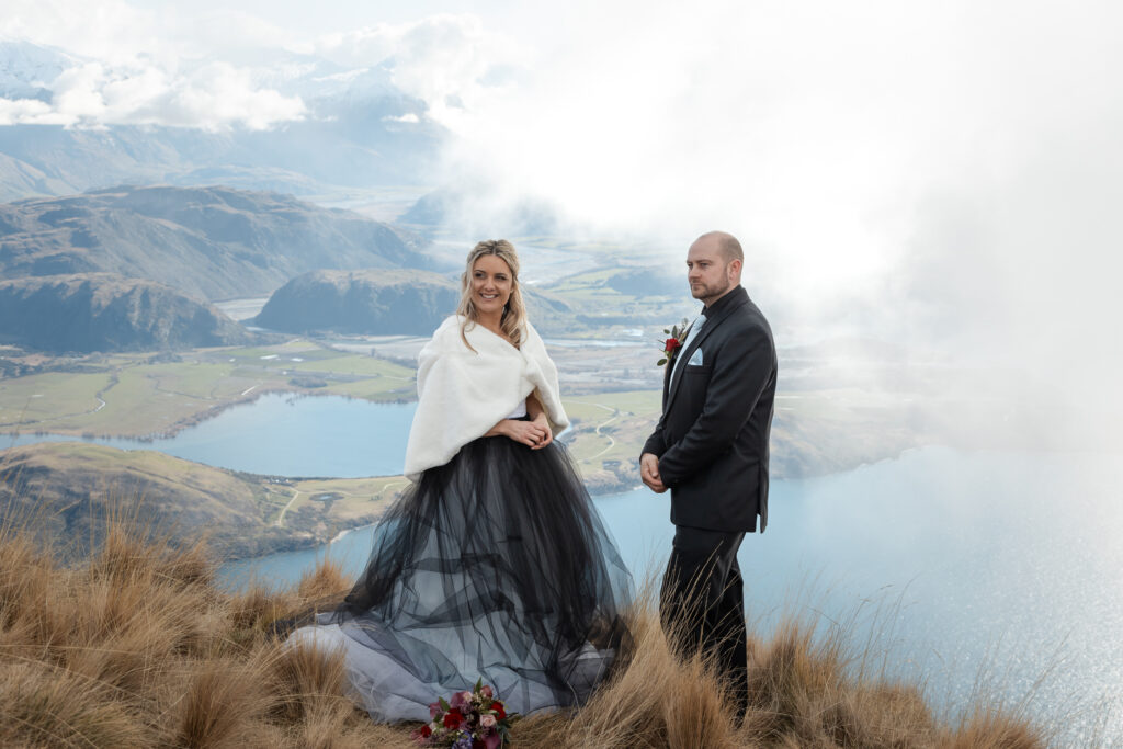 wanaka elopement photographer