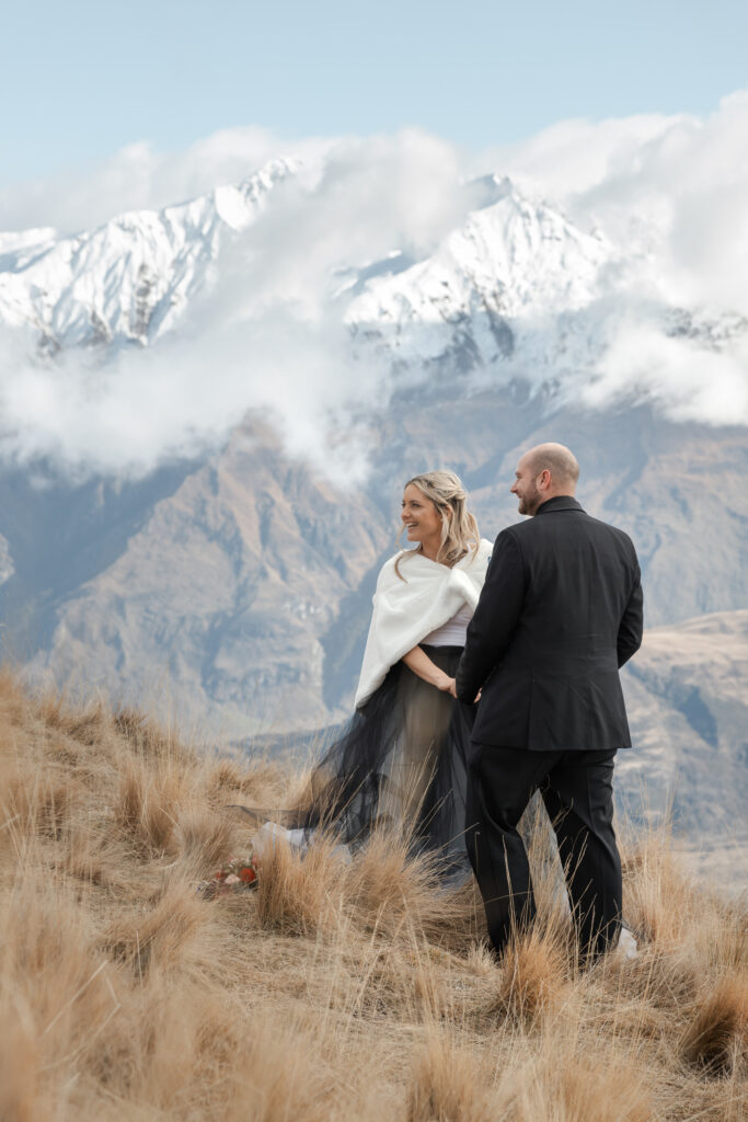 wanaka elopement photographer