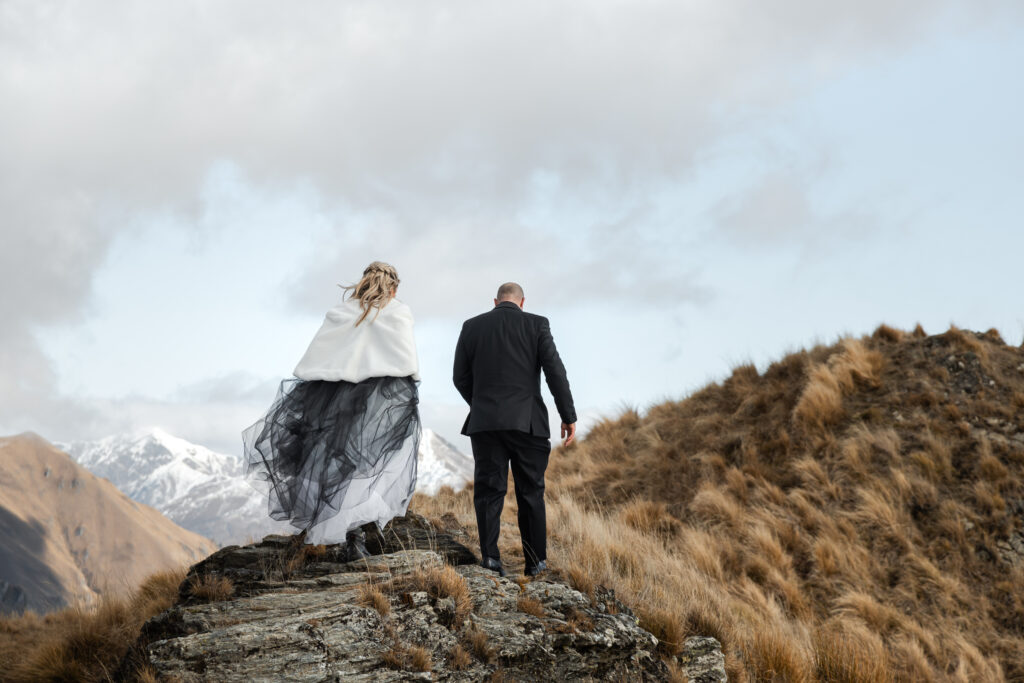 wanaka elopement photographer
