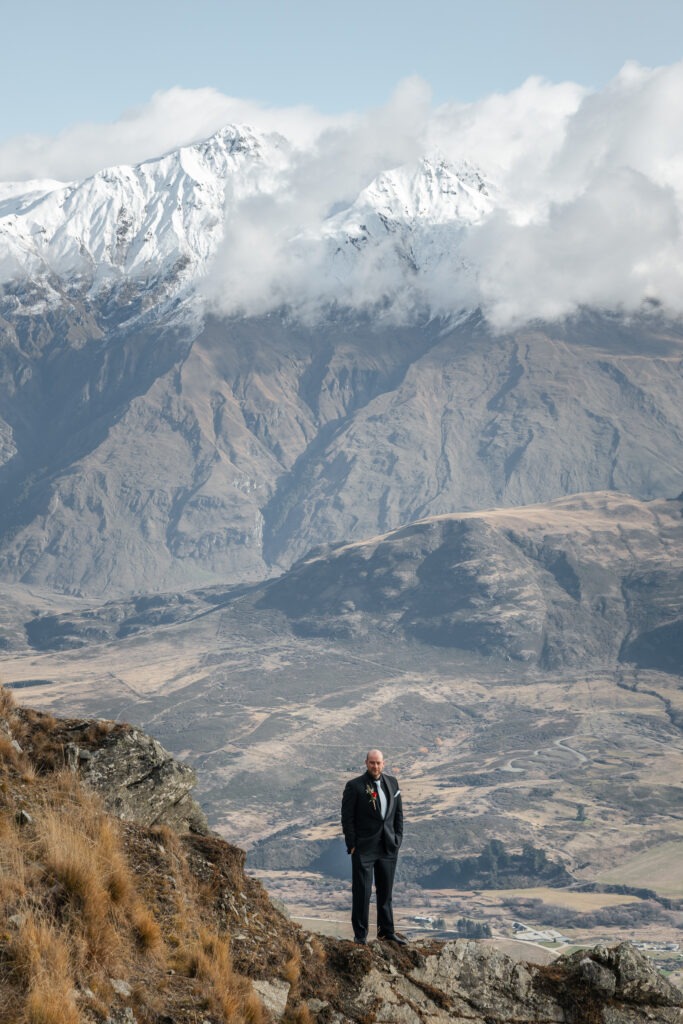 wanaka elopement photographer