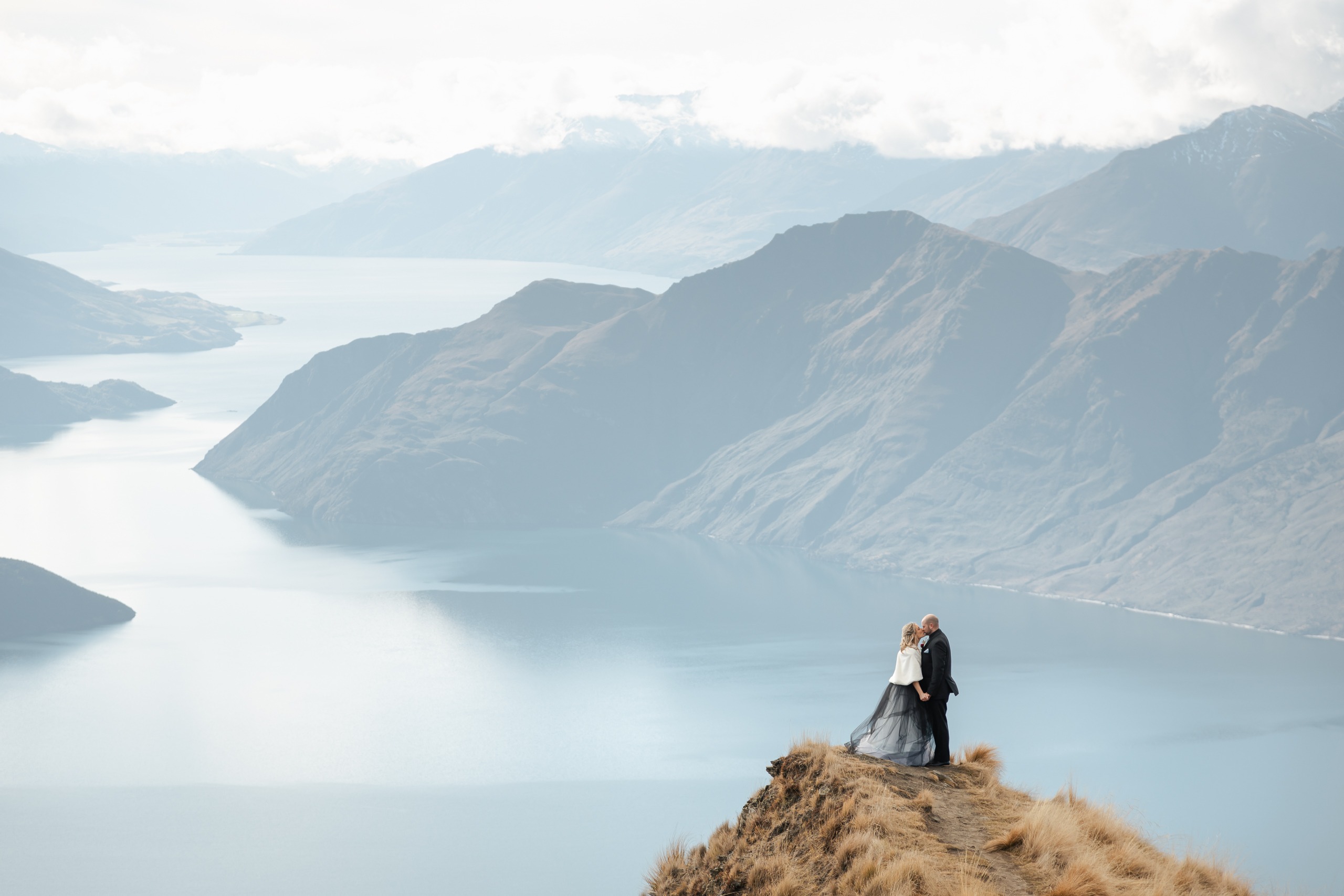 Top 5 Heli Elopement Spots in New Zealand