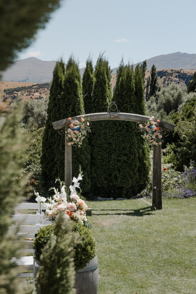 Luxury wedding venues Queenstown