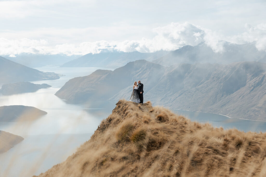 wanaka elopement photographer
