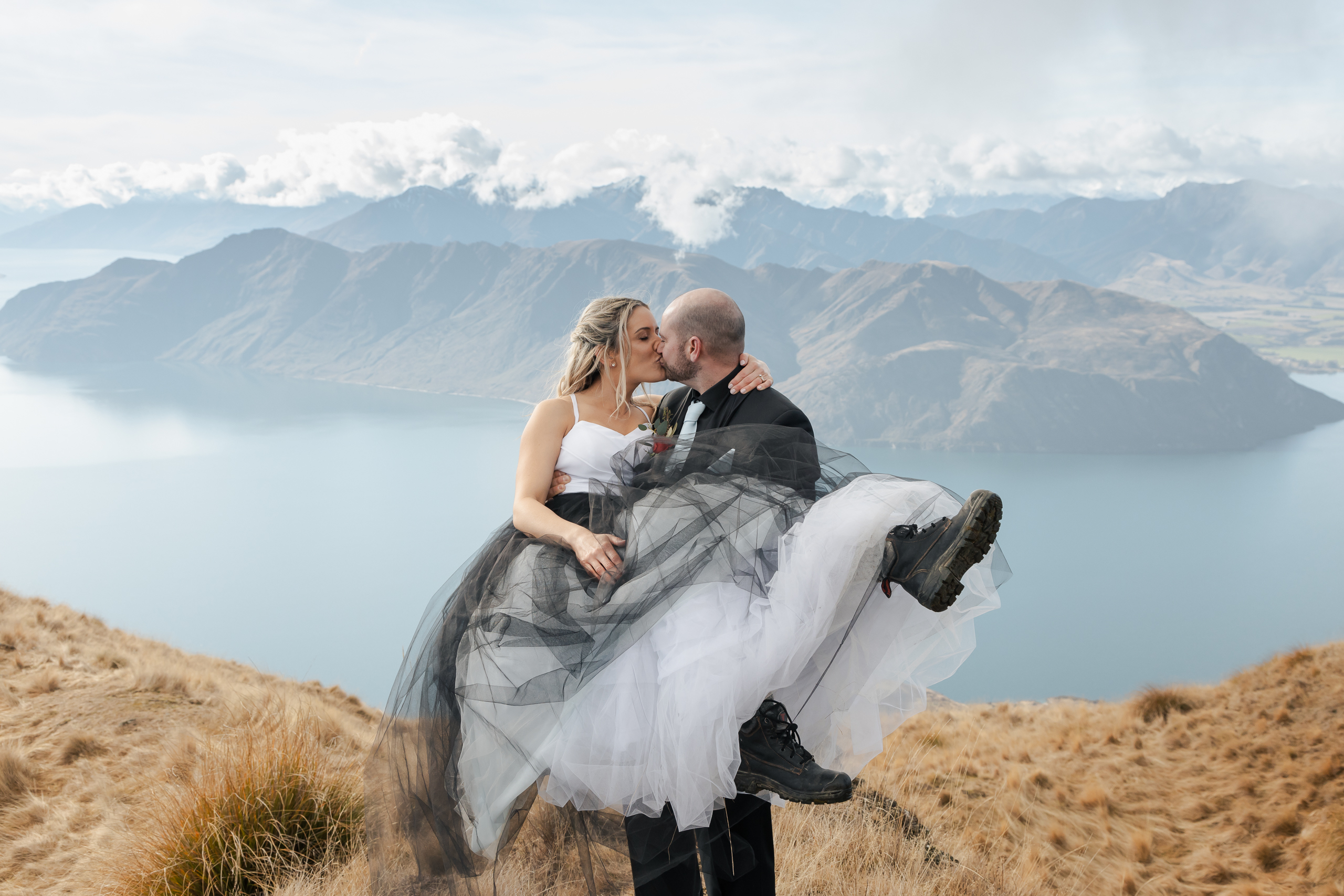 wanaka elopement photographer