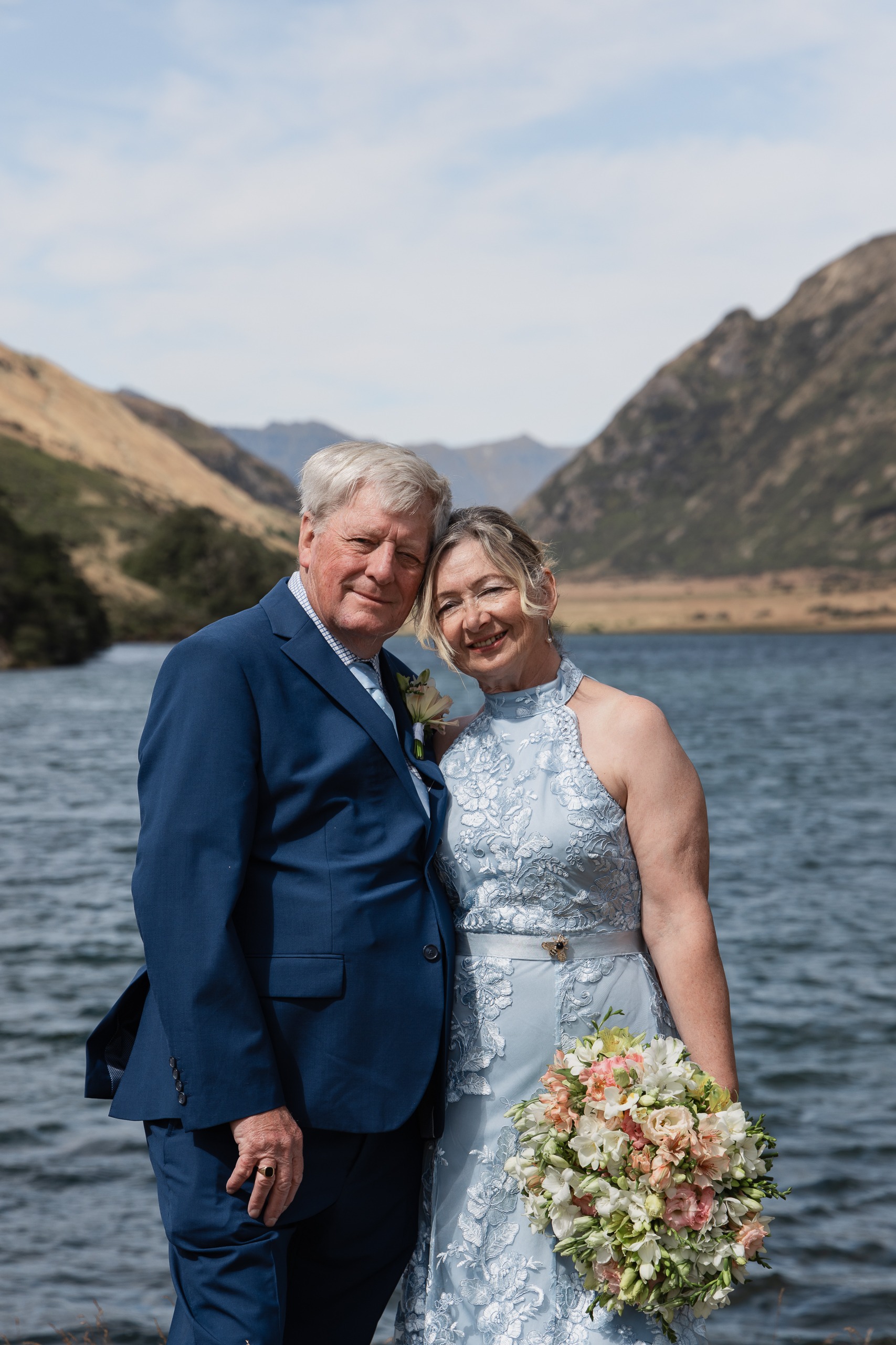 moke lake weddings