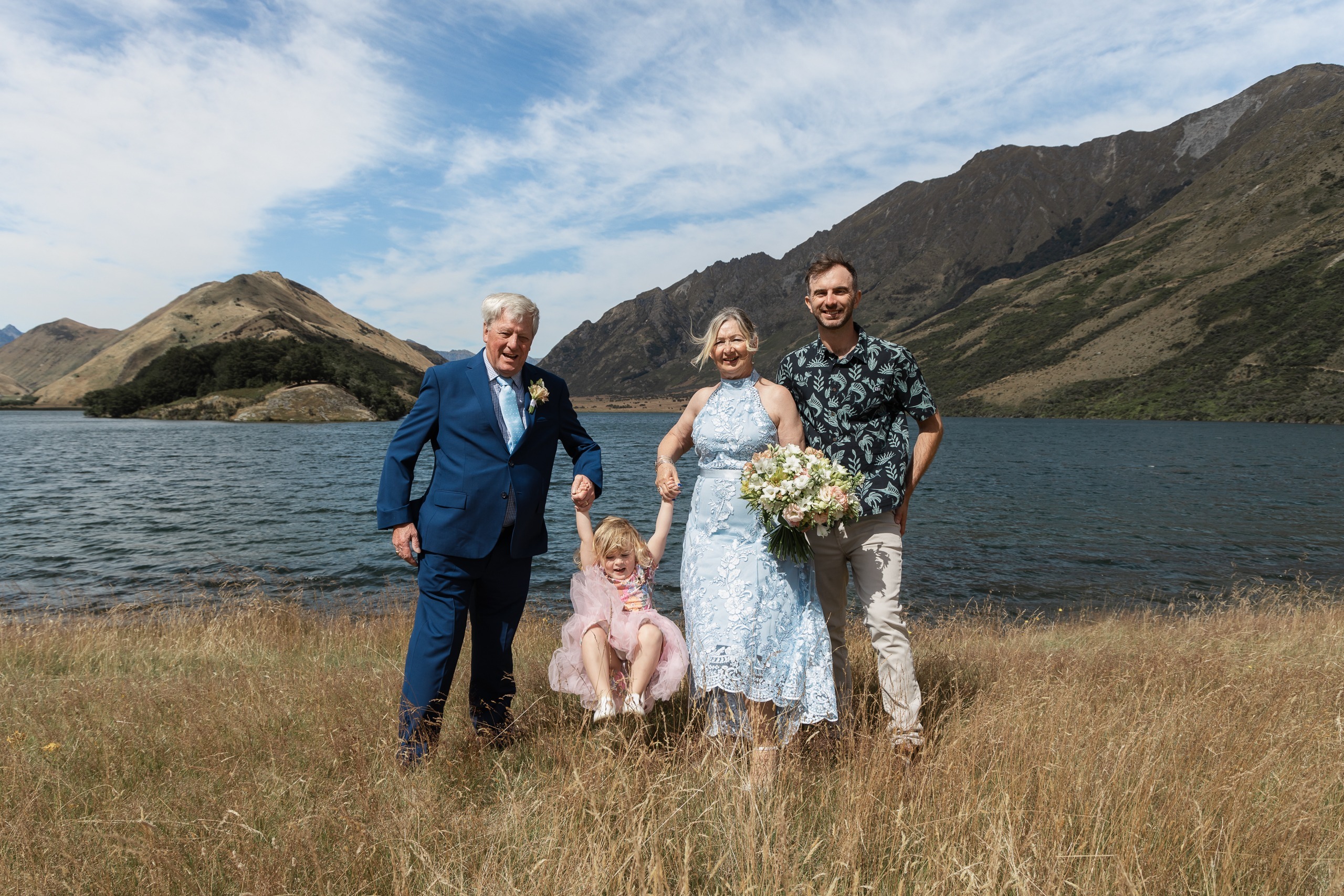 moke lake weddings