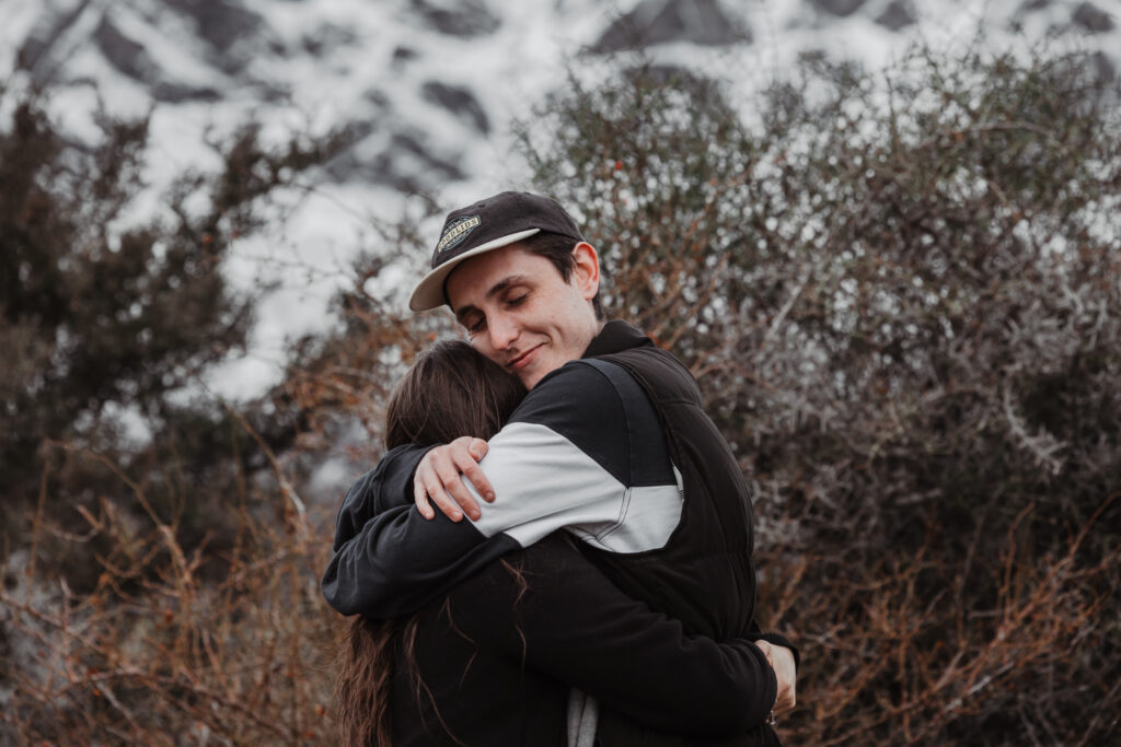 engagement photographer queenstown