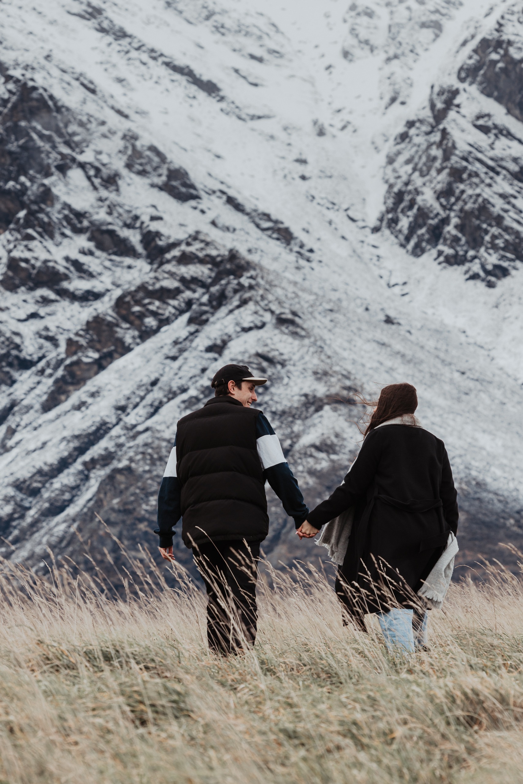 engagement photographer queenstown